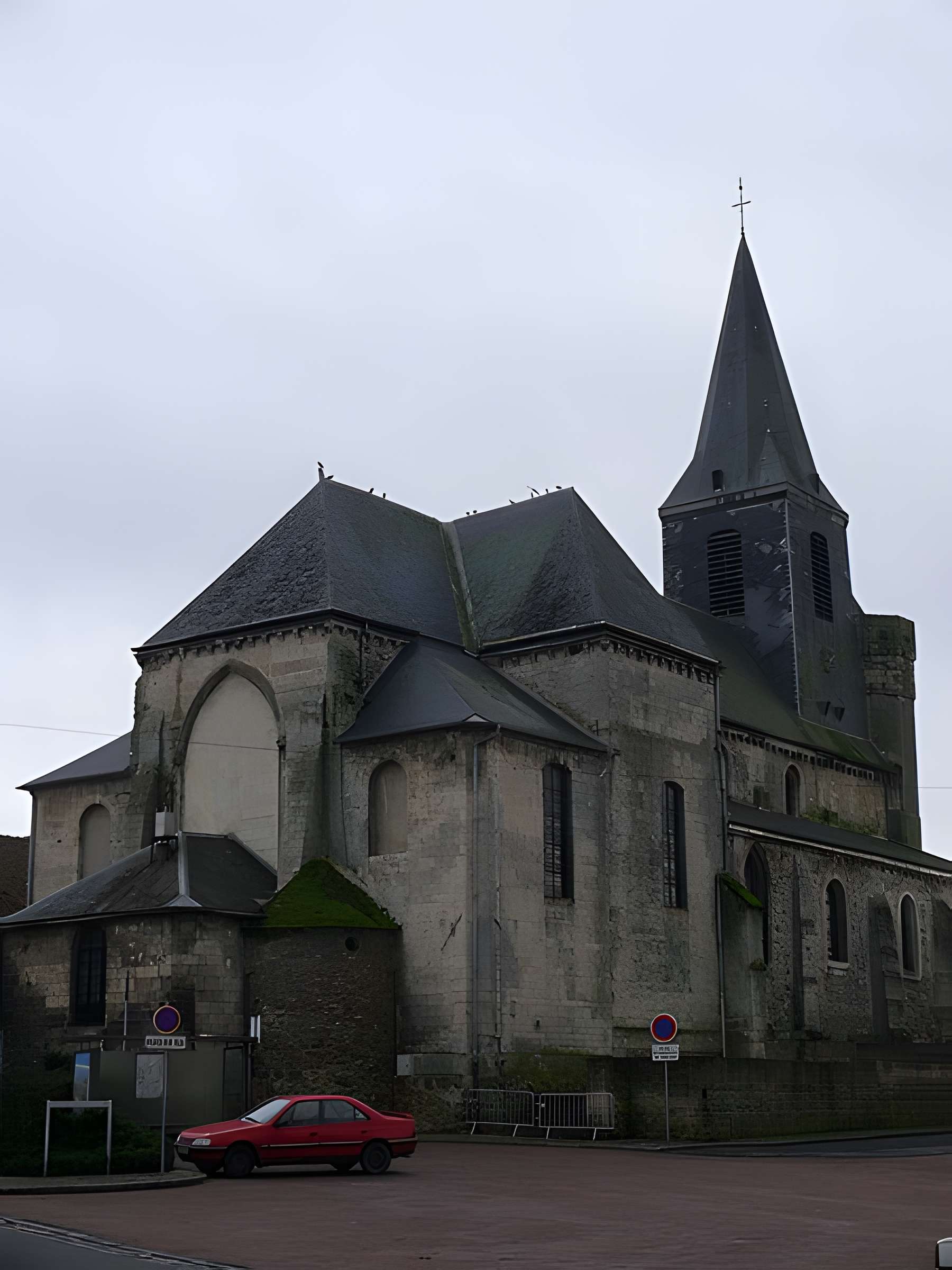 Église Saint-Pierre de Nanteuil-le-Haudouin