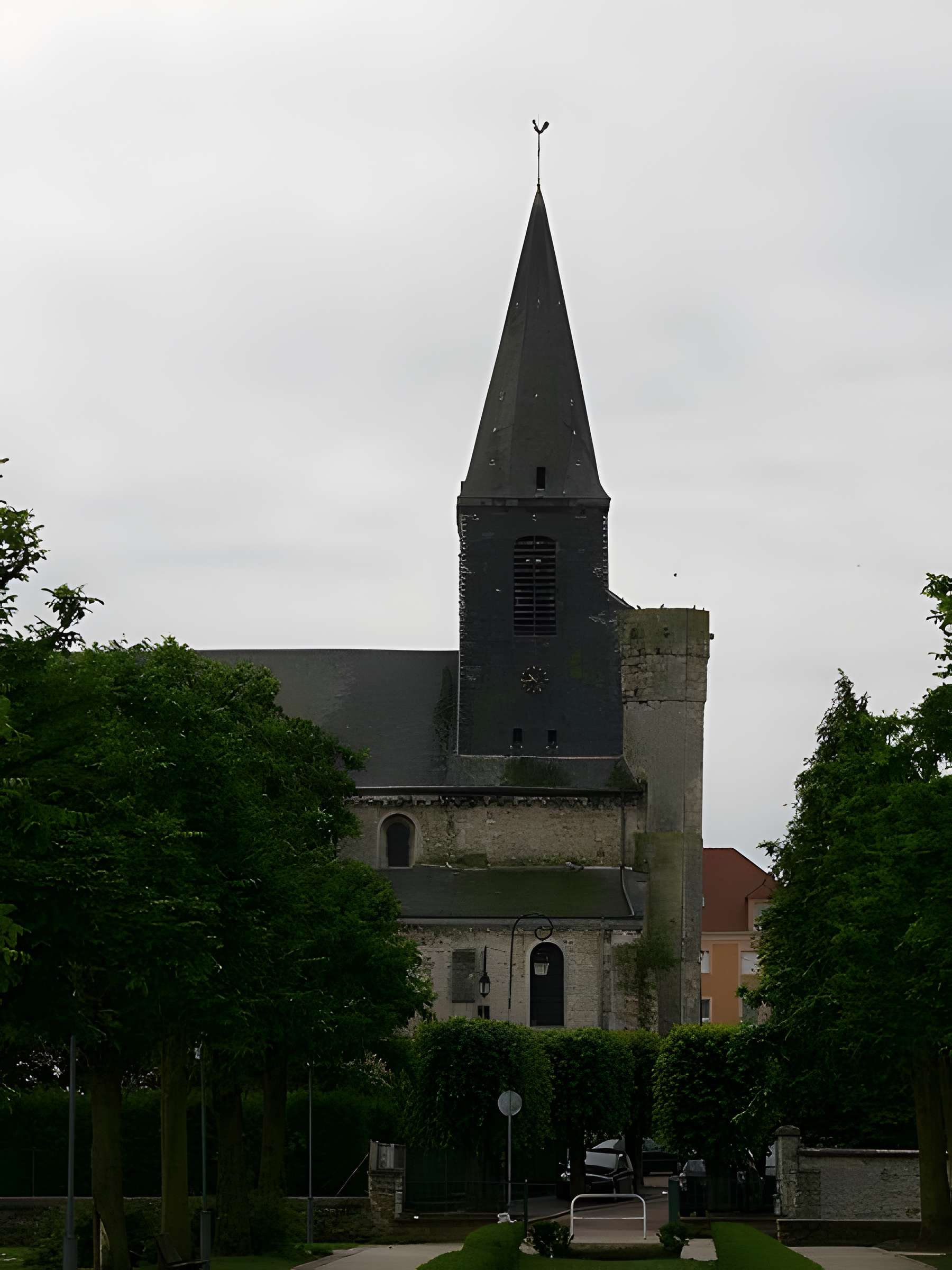 Église Saint-Pierre de Nanteuil-le-Haudouin