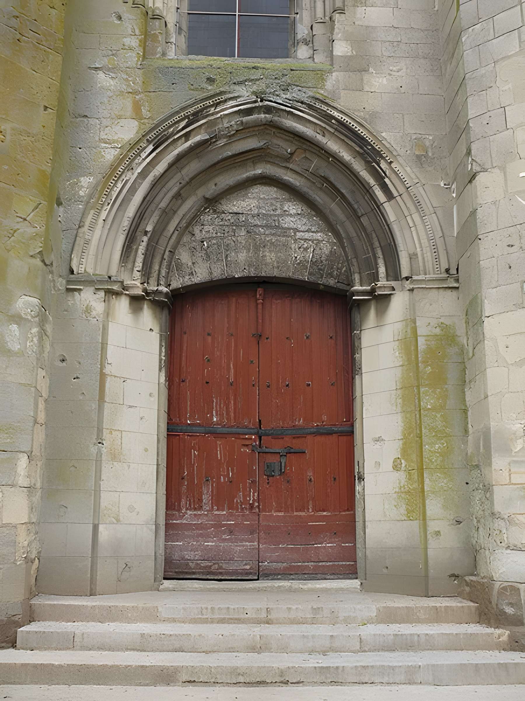 Église Saint-Pierre de Nanteuil-le-Haudouin