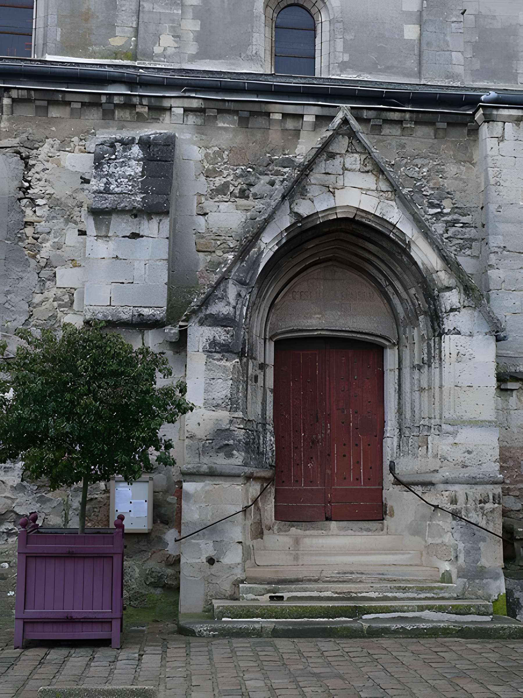 Église Saint-Pierre de Nanteuil-le-Haudouin