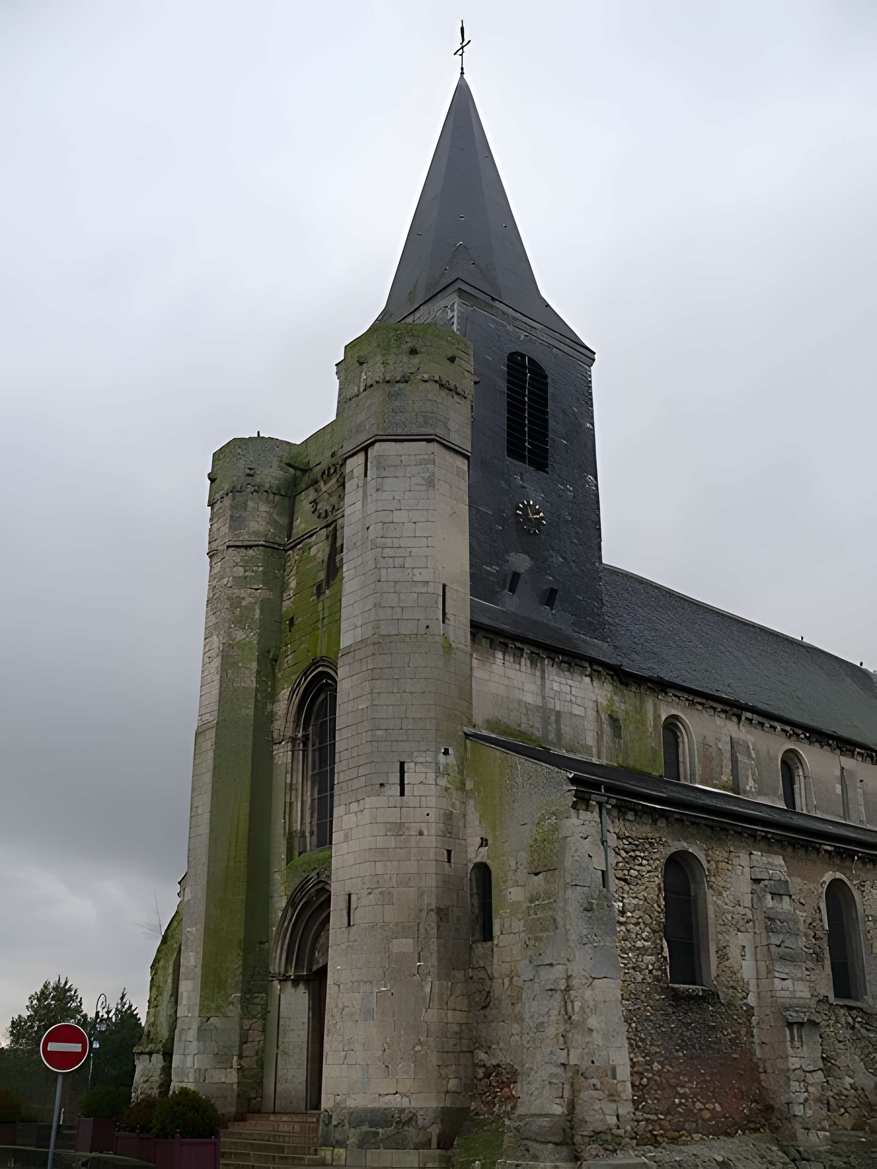 Église Saint-Pierre de Nanteuil-le-Haudouin