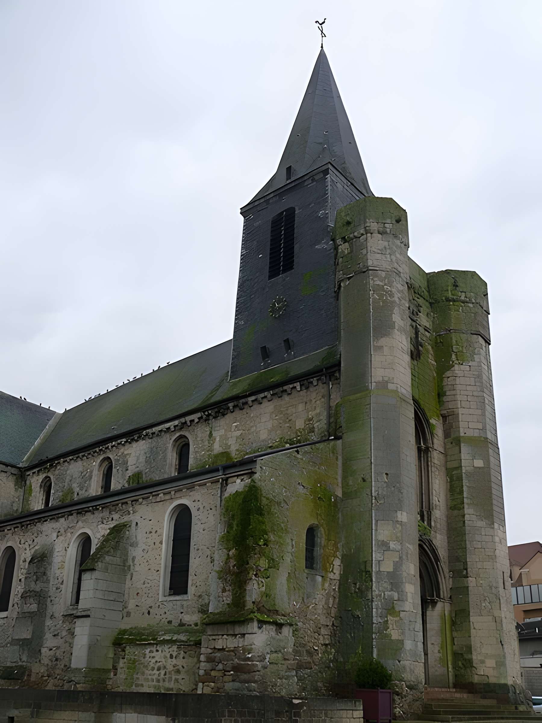 Église Saint-Pierre de Nanteuil-le-Haudouin