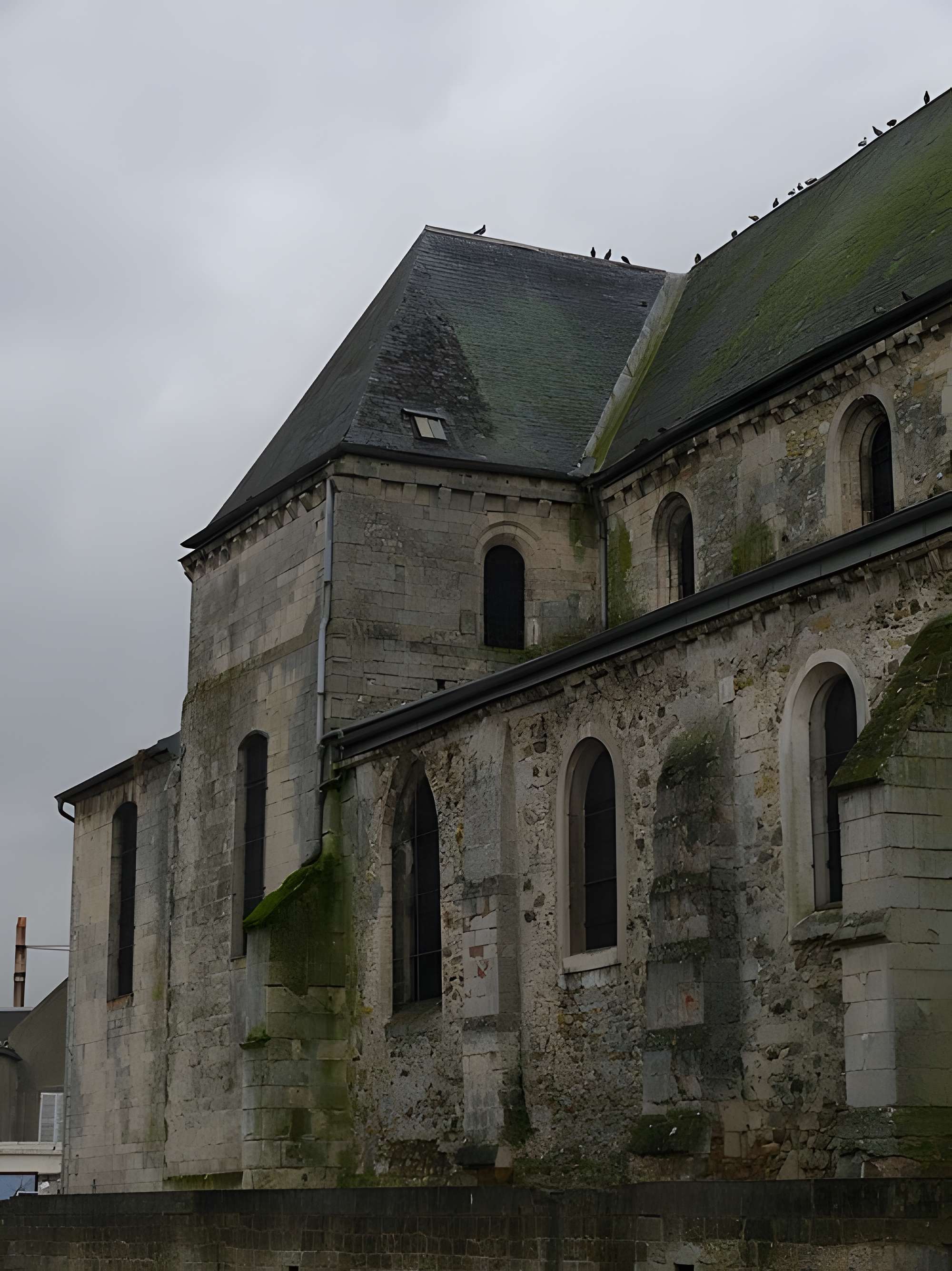 Église Saint-Pierre de Nanteuil-le-Haudouin