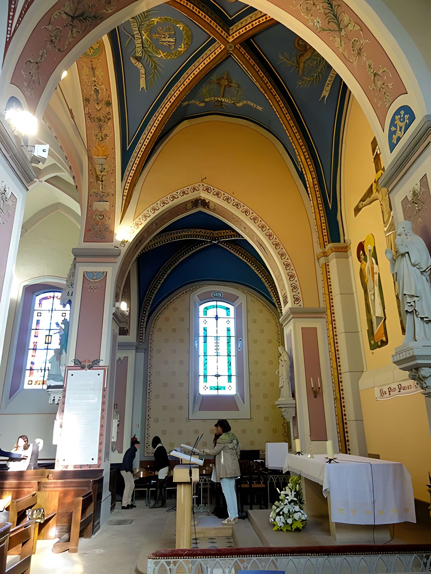 Église Saint-Pierre de Nanteuil-le-Haudouin