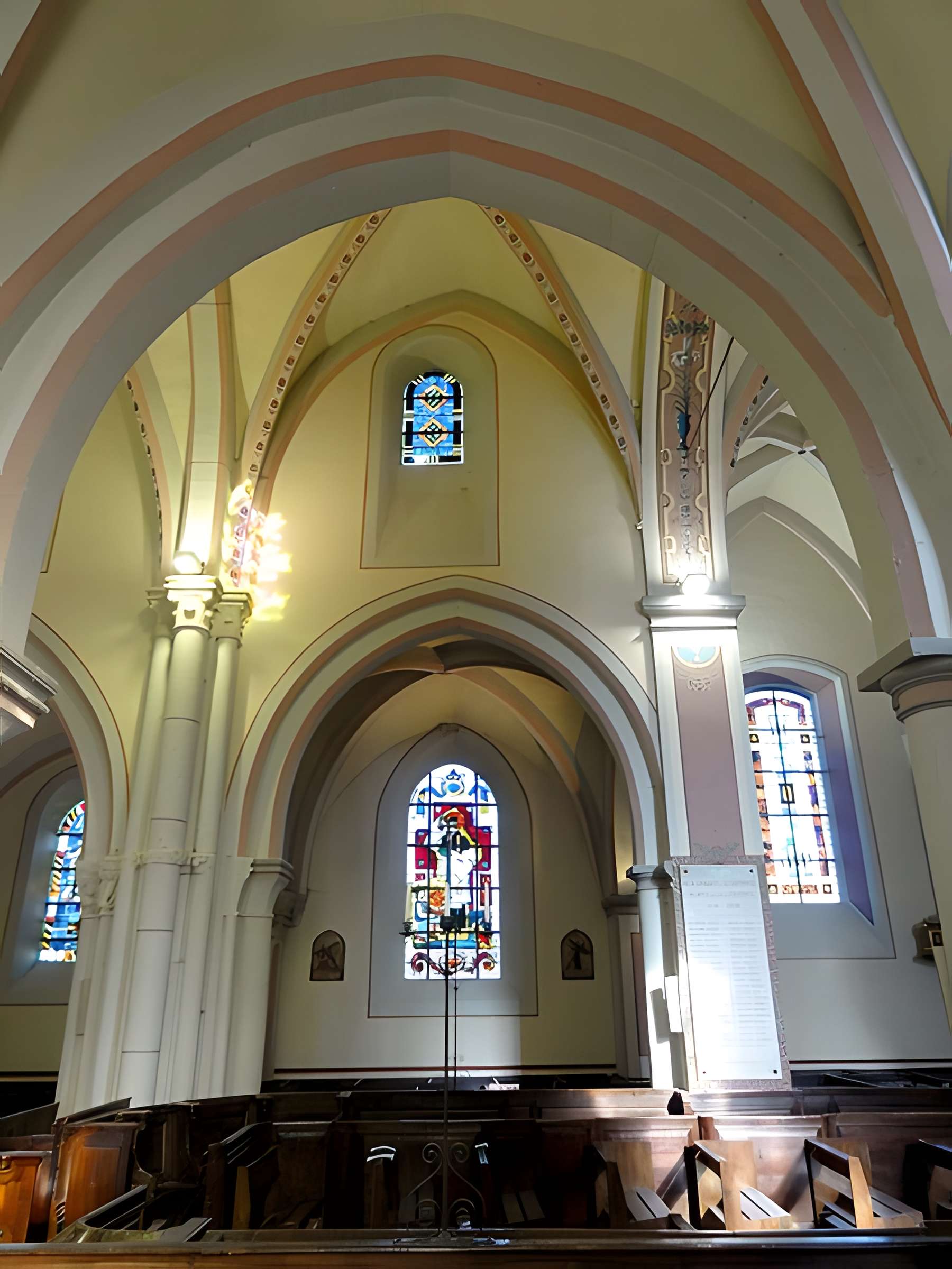 Église Saint-Pierre de Nanteuil-le-Haudouin