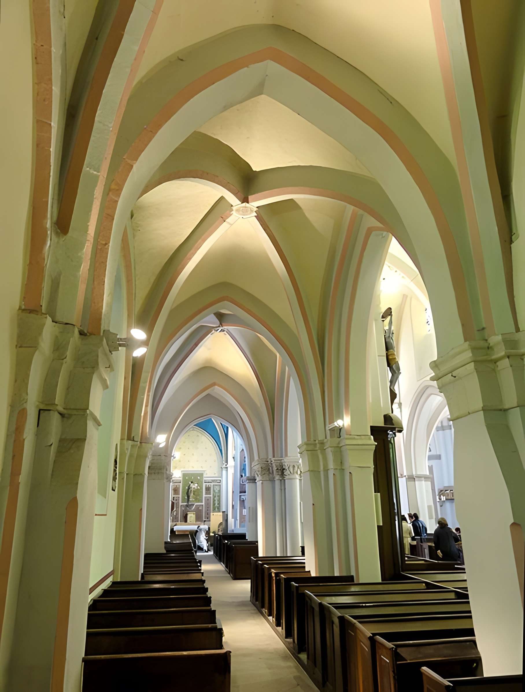 Église Saint-Pierre de Nanteuil-le-Haudouin