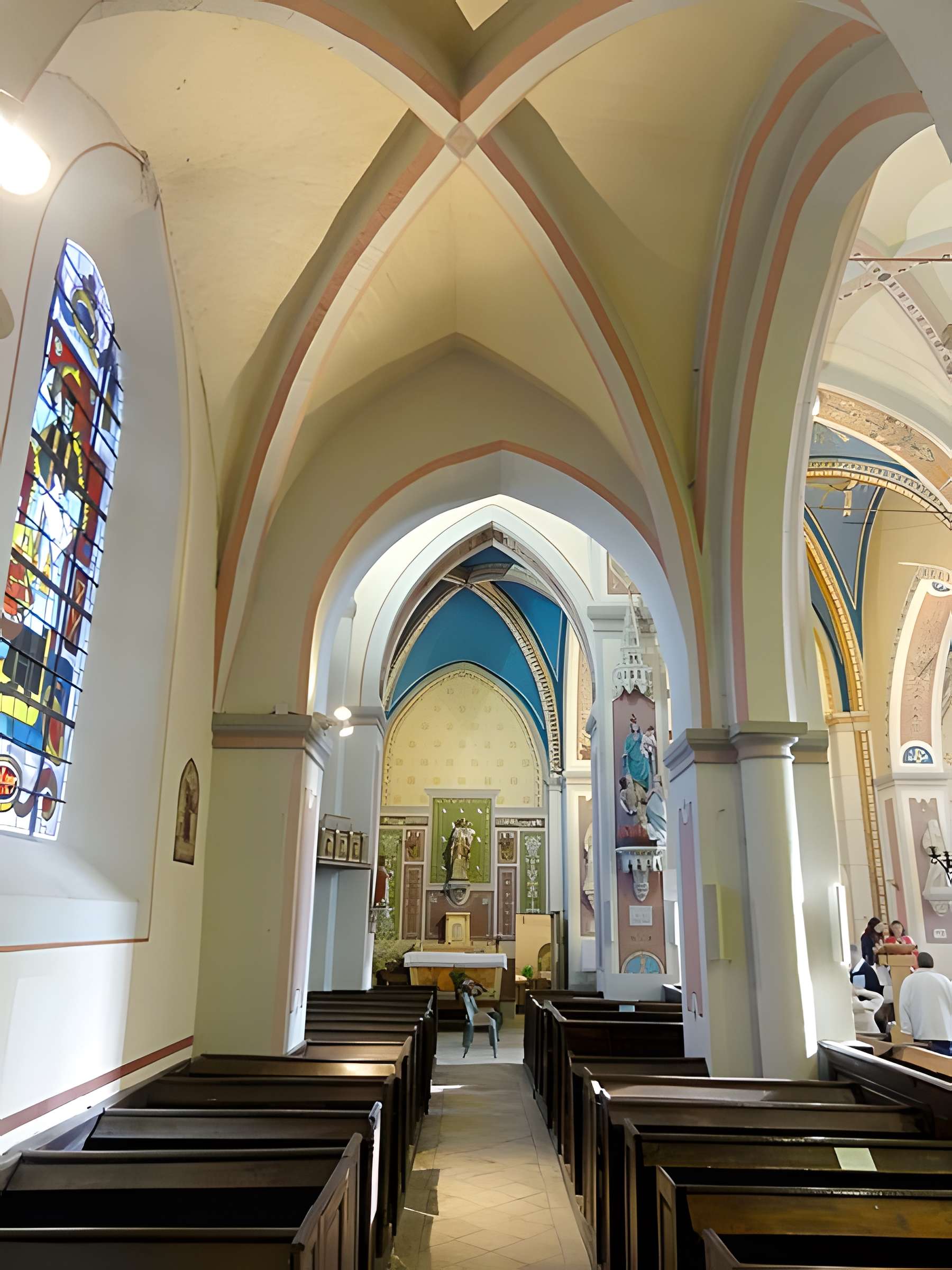 Église Saint-Pierre de Nanteuil-le-Haudouin