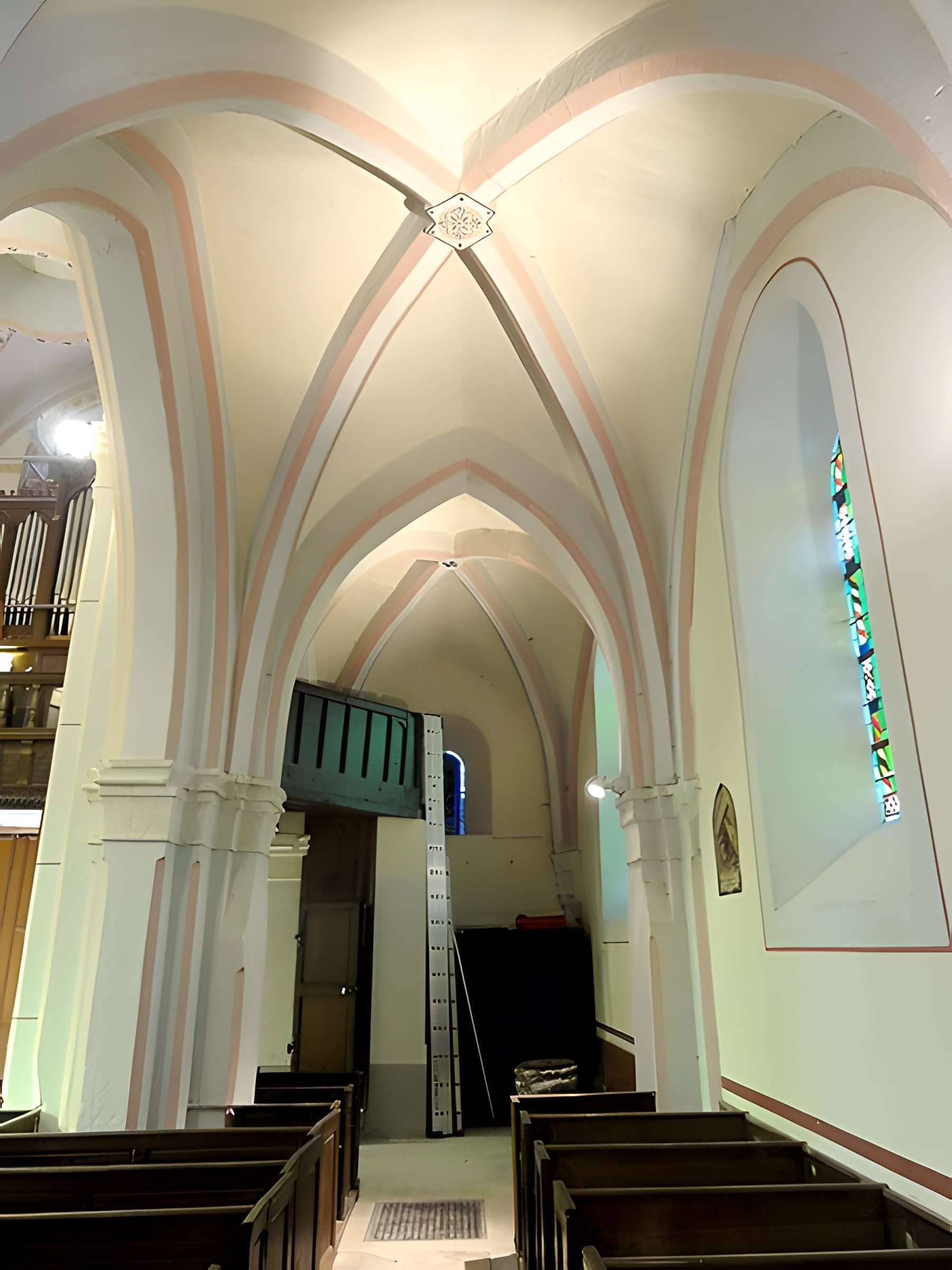 Église Saint-Pierre de Nanteuil-le-Haudouin