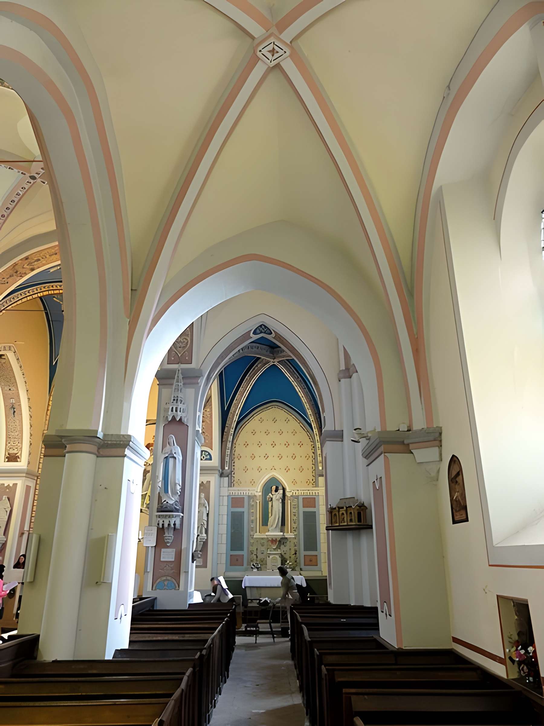 Église Saint-Pierre de Nanteuil-le-Haudouin