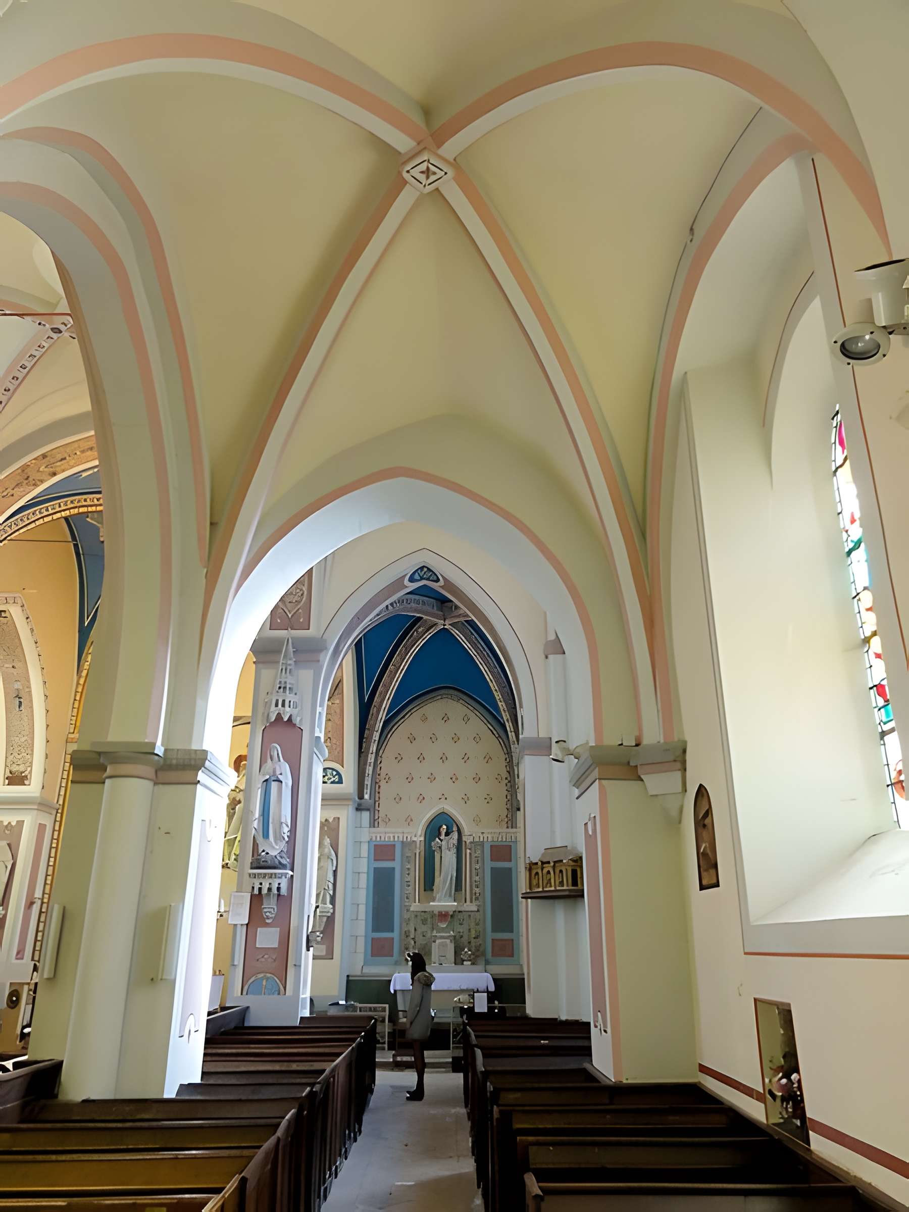 Église Saint-Pierre de Nanteuil-le-Haudouin