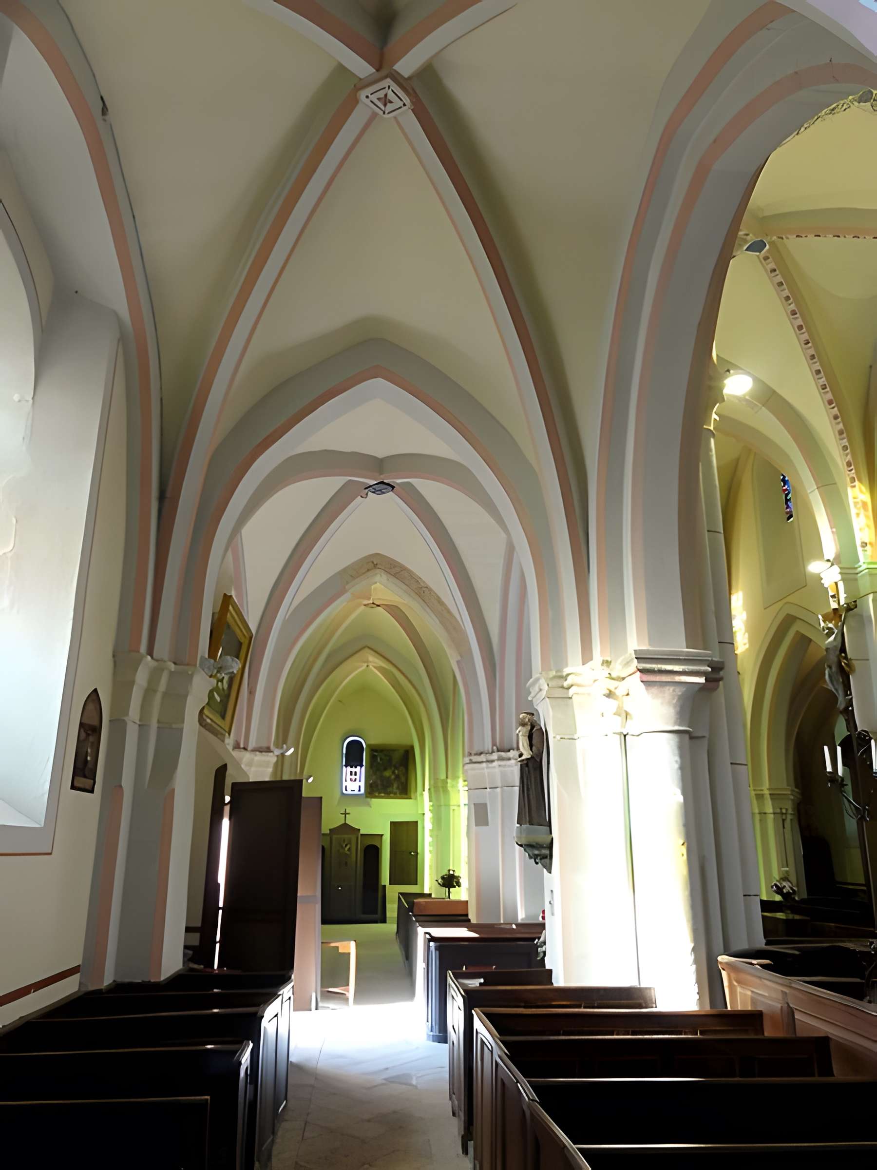 Église Saint-Pierre de Nanteuil-le-Haudouin