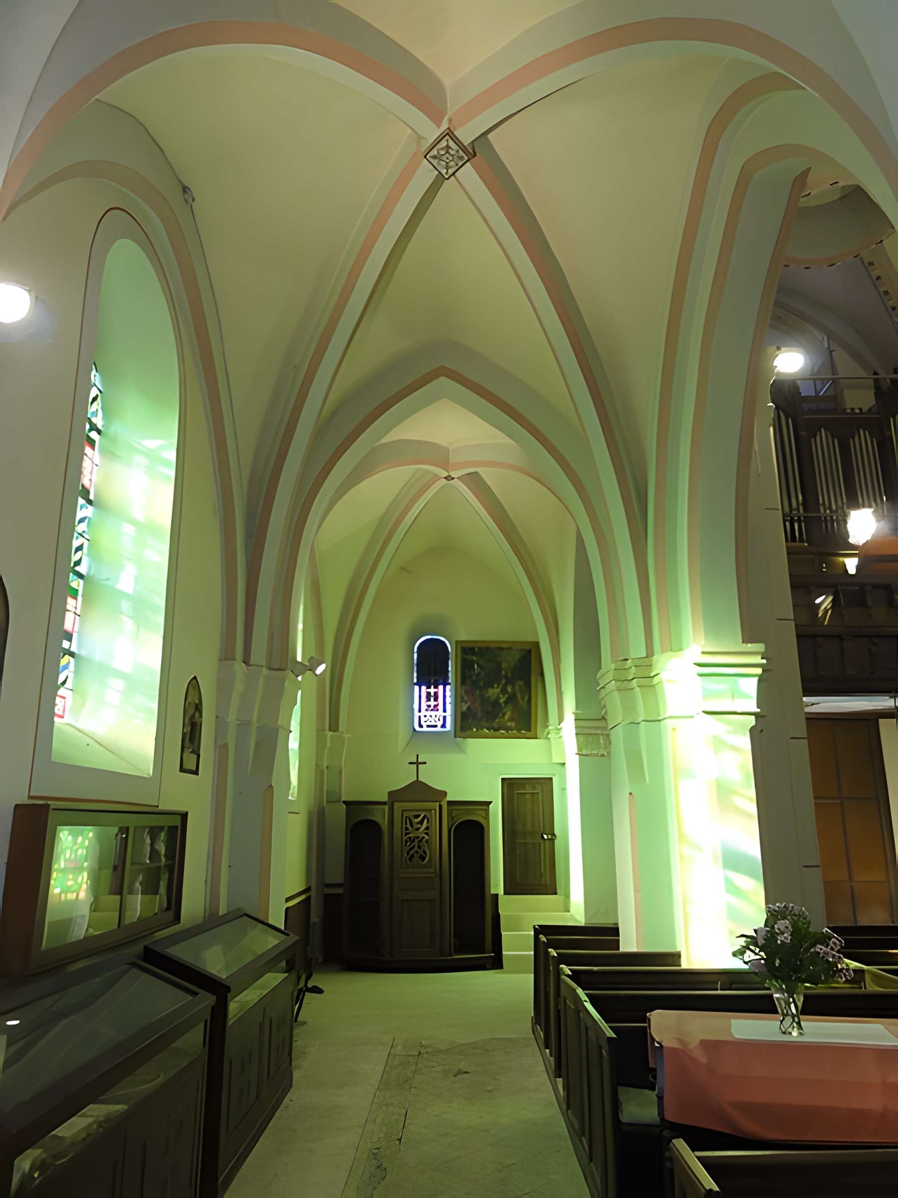 Église Saint-Pierre de Nanteuil-le-Haudouin