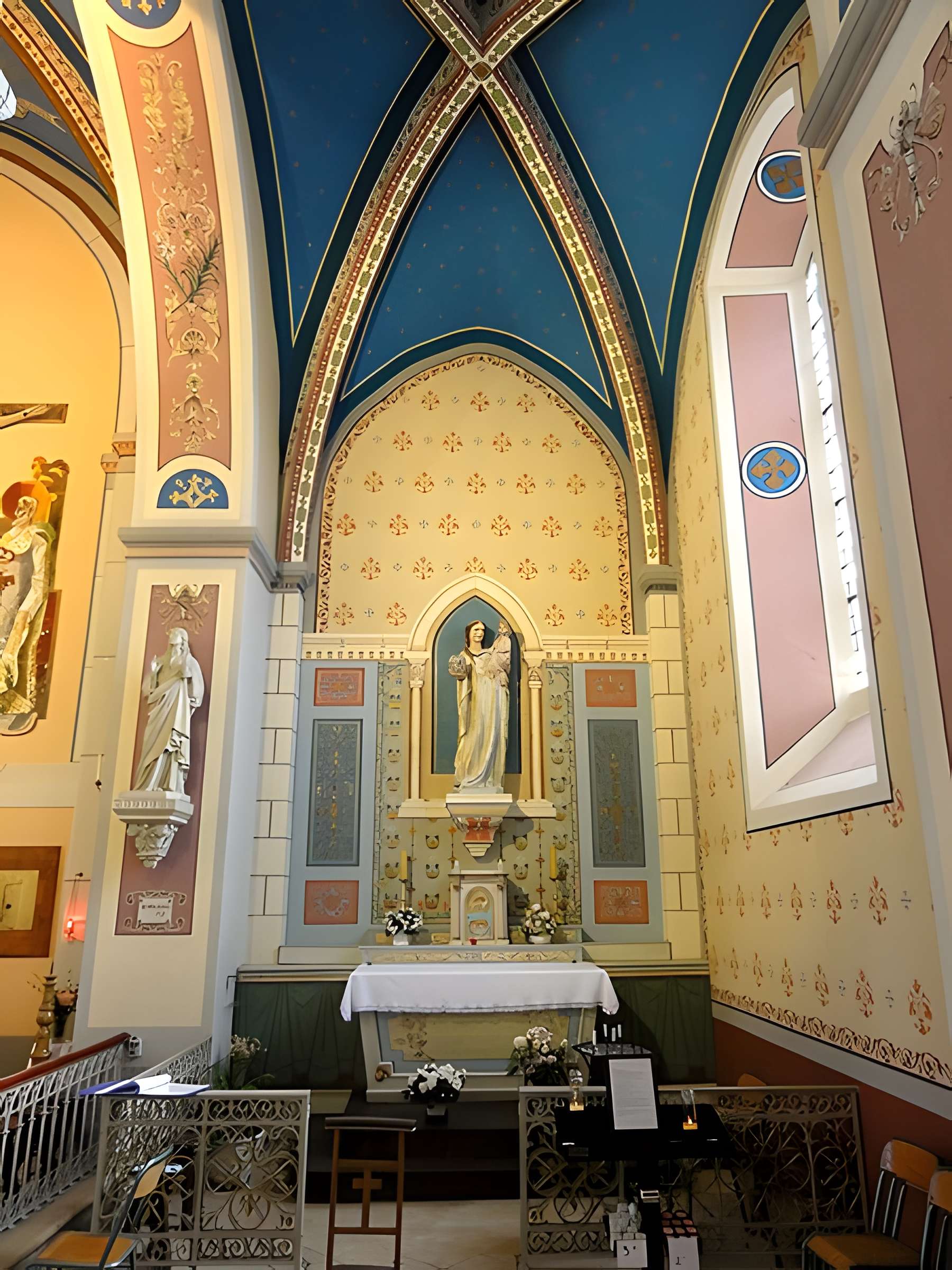 Église Saint-Pierre de Nanteuil-le-Haudouin