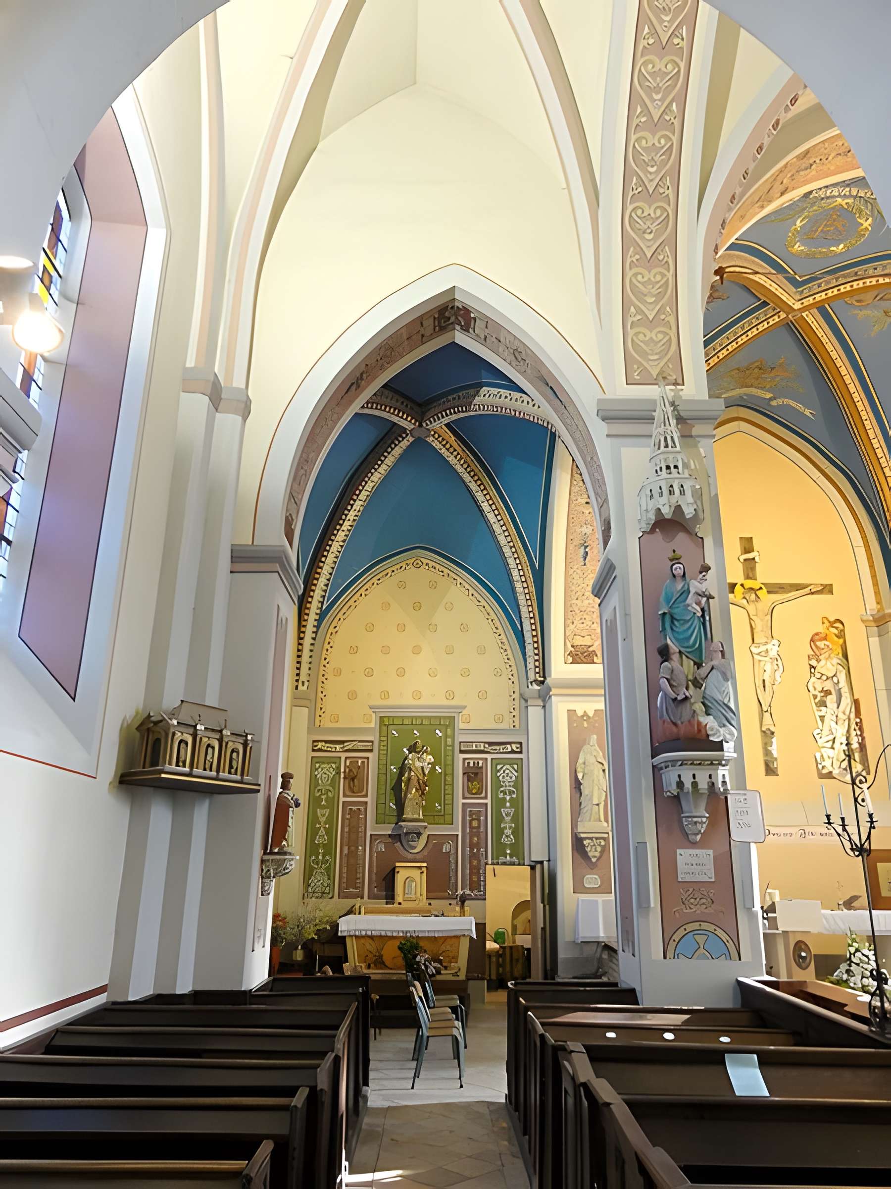 Église Saint-Pierre de Nanteuil-le-Haudouin