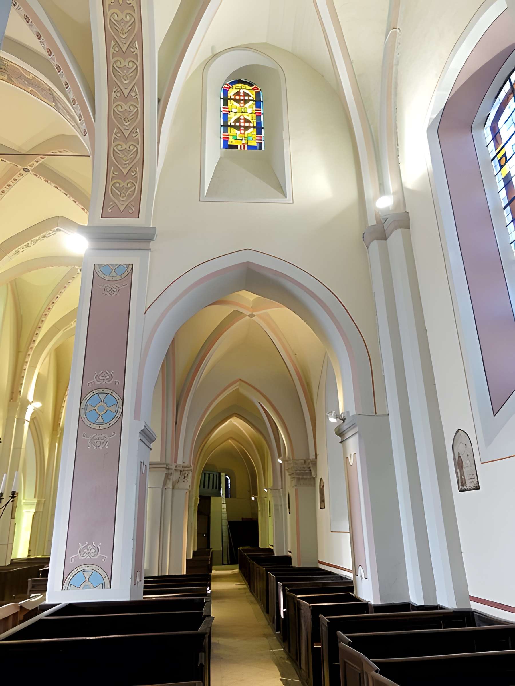 Église Saint-Pierre de Nanteuil-le-Haudouin