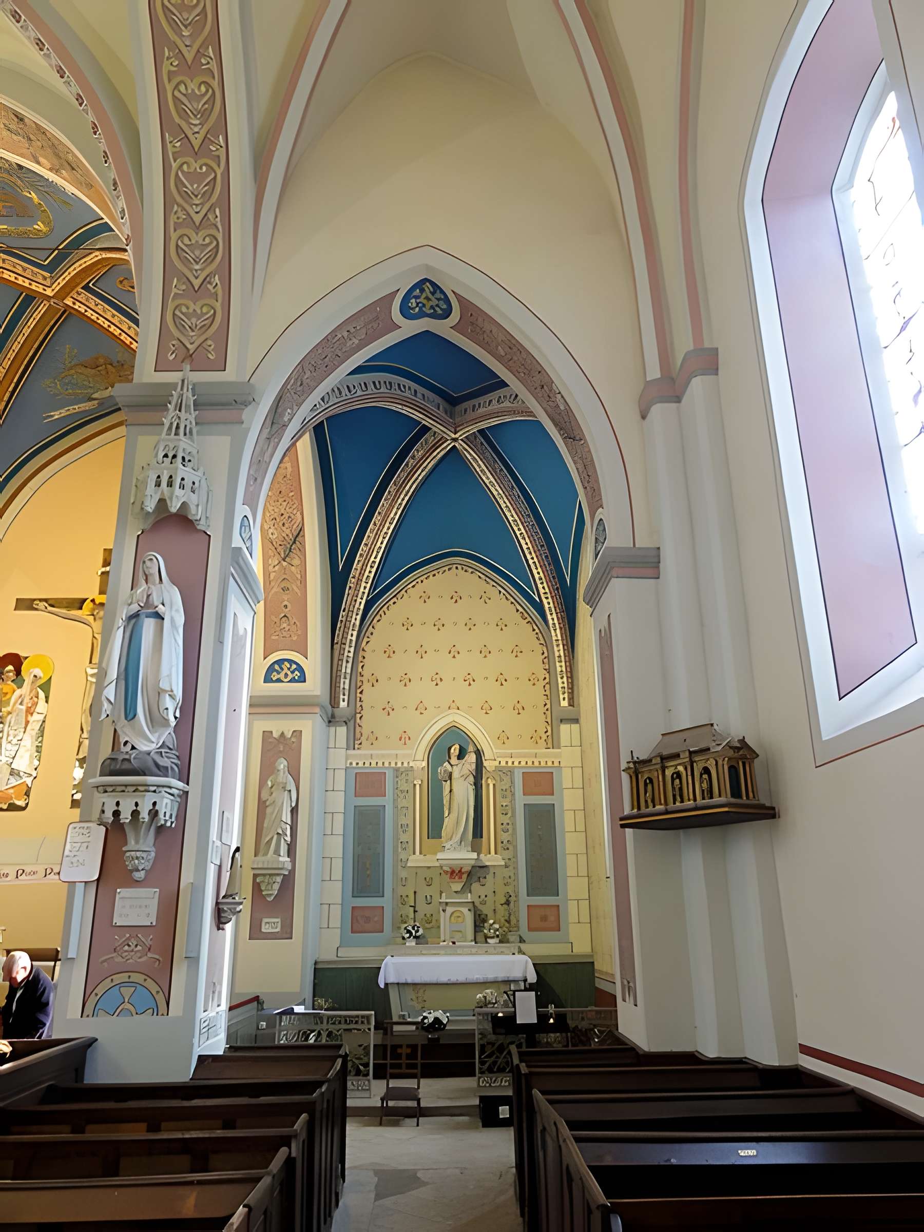 Église Saint-Pierre de Nanteuil-le-Haudouin