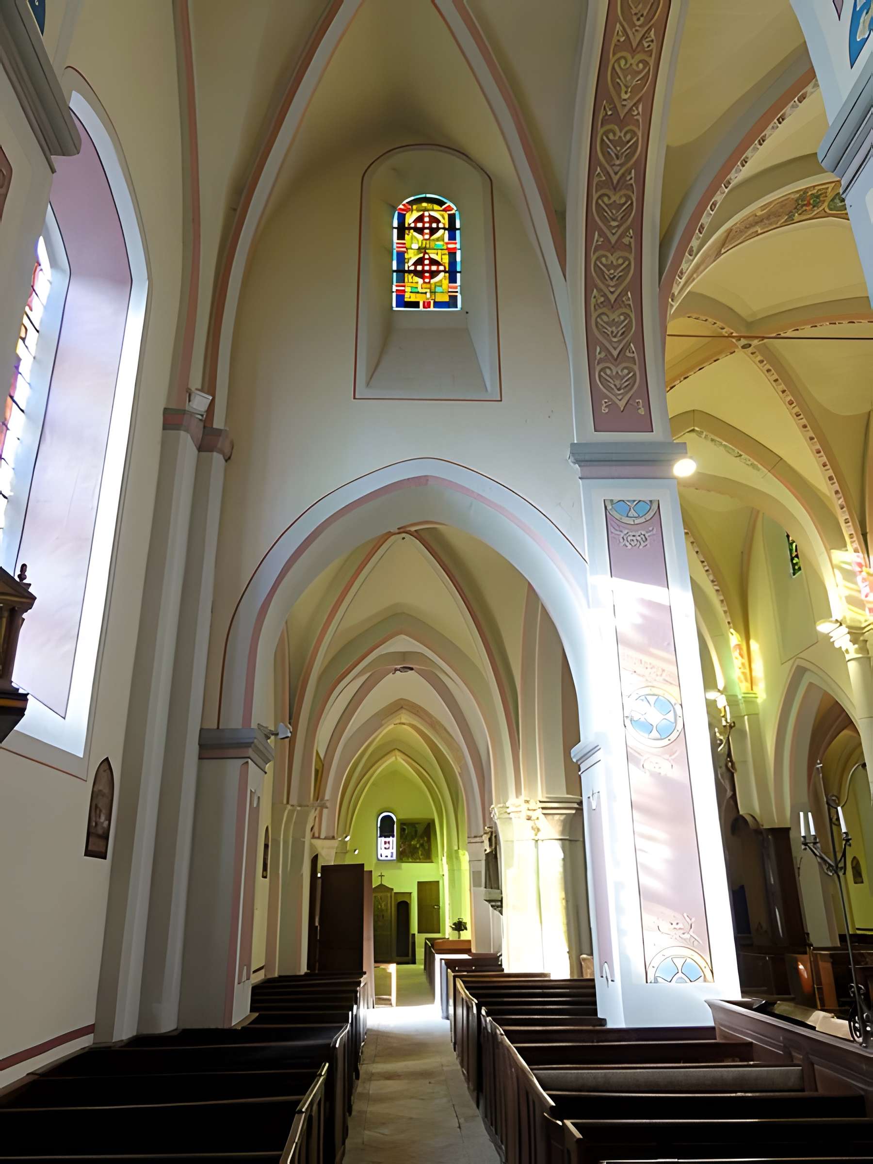 Église Saint-Pierre de Nanteuil-le-Haudouin