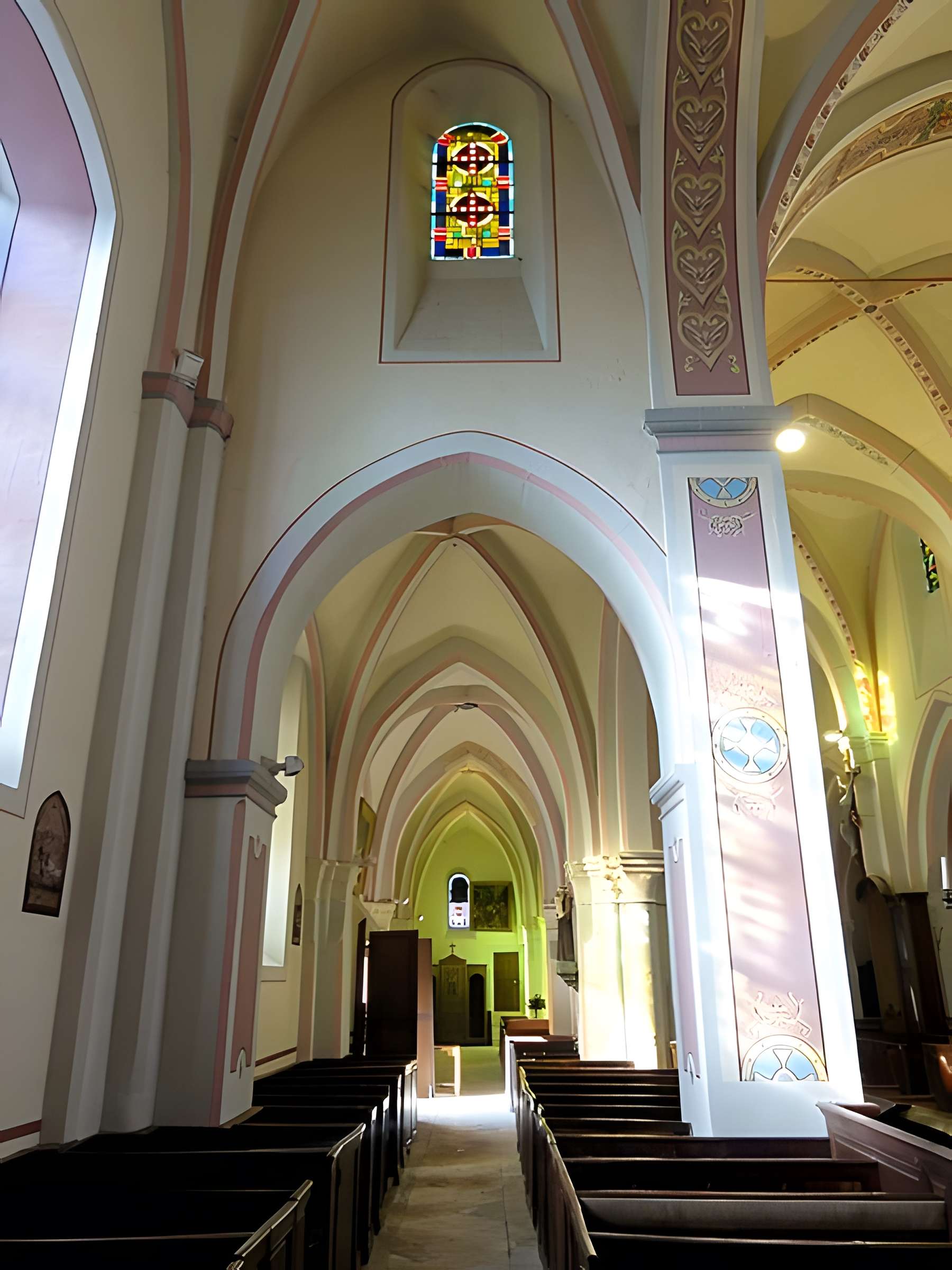 Église Saint-Pierre de Nanteuil-le-Haudouin