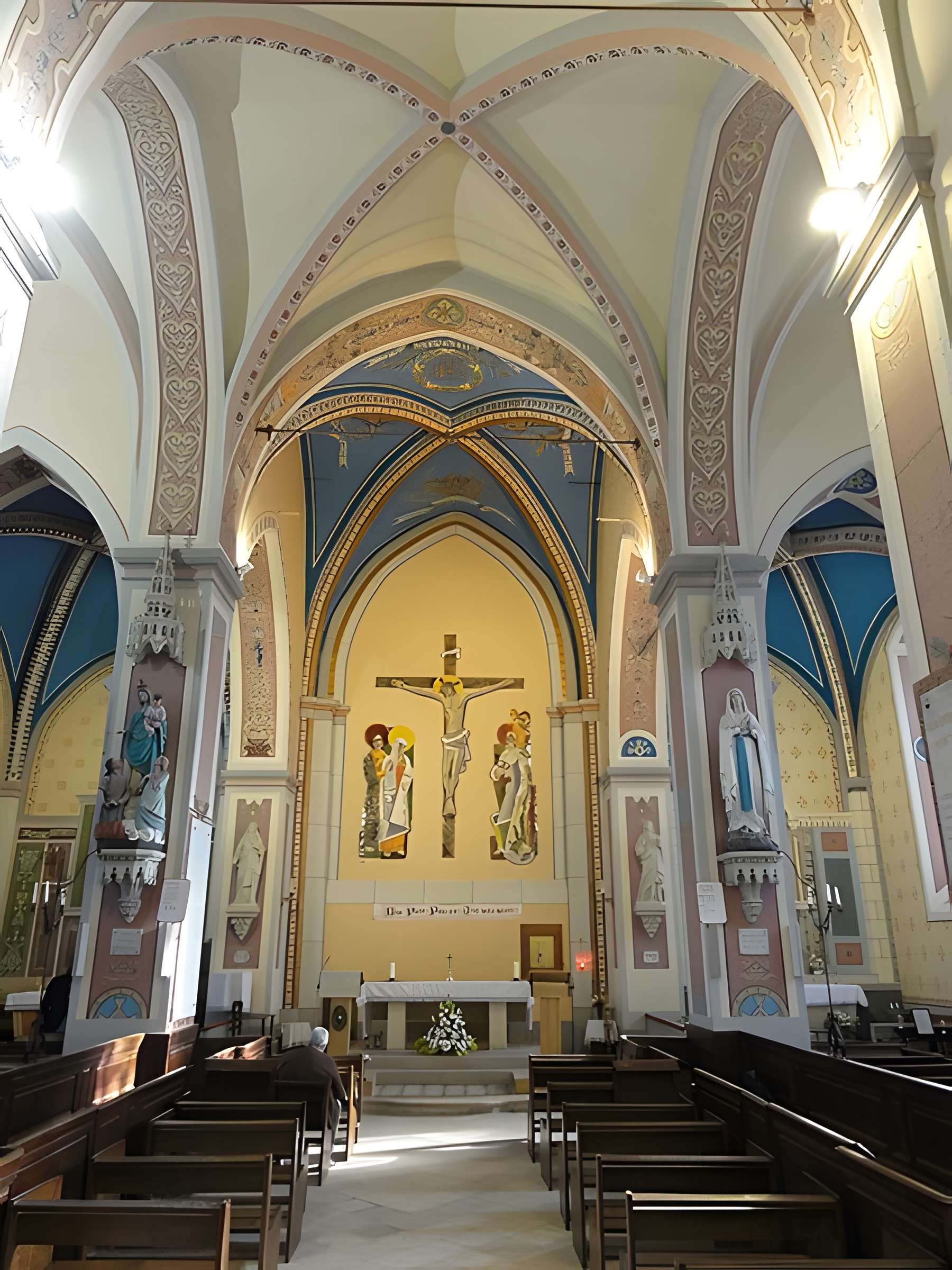 Église Saint-Pierre de Nanteuil-le-Haudouin