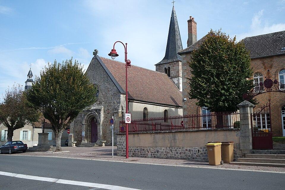 Eglise