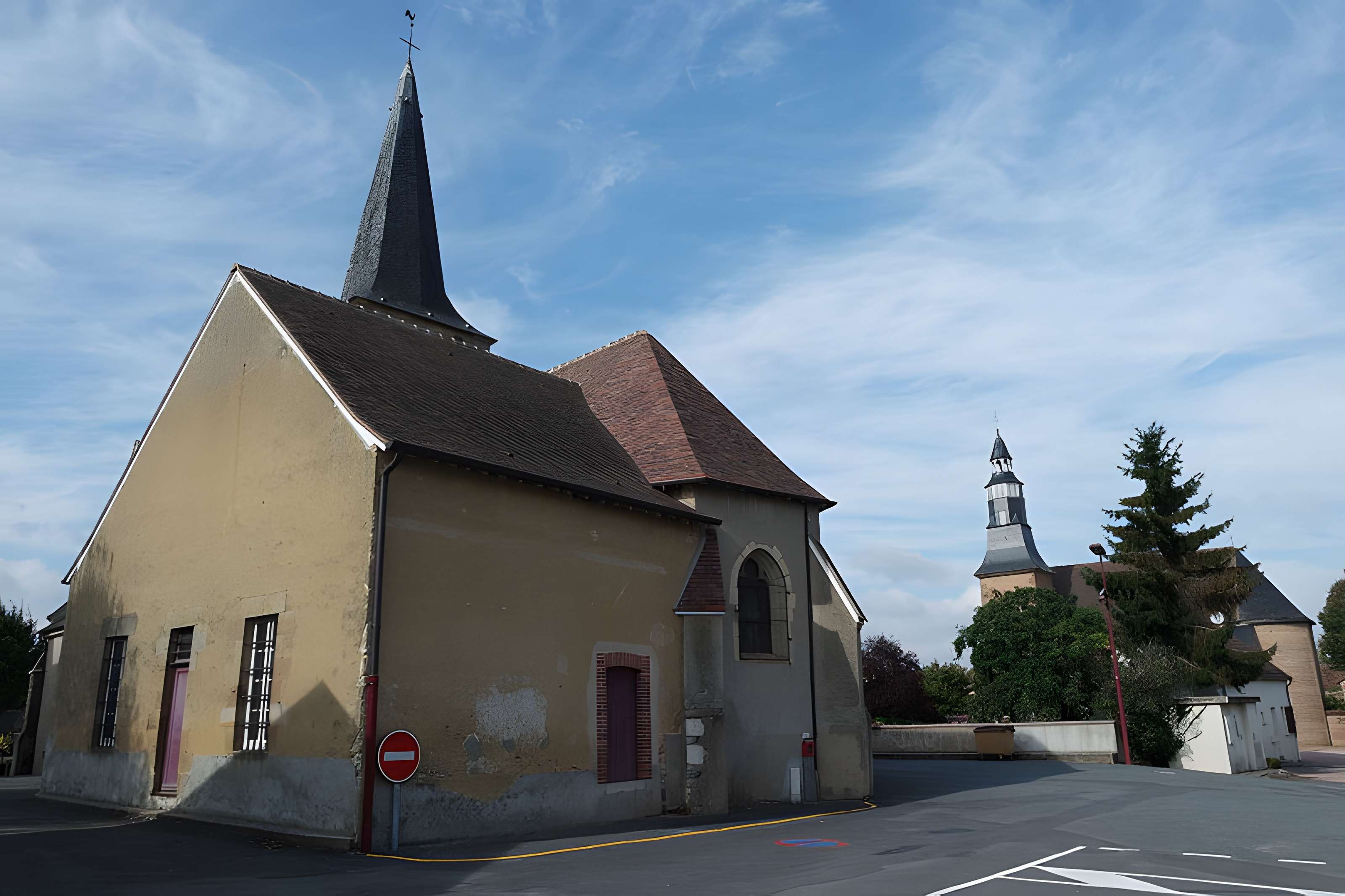 Eglise