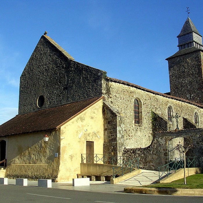 Photo de Église Saint-Pierre de Nerbis
