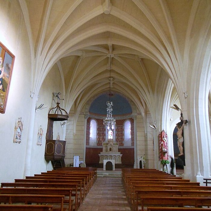 Photo de Église Saint-Pierre de Nerbis