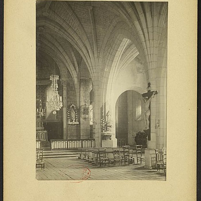 Photo de Église Saint-Pierre de Nerbis