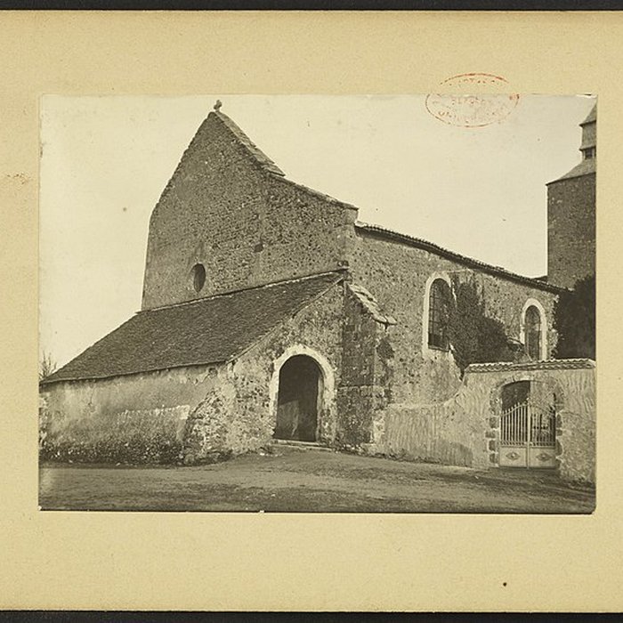 Photo de Église Saint-Pierre de Nerbis