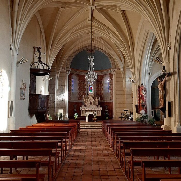 Photo de Église Saint-Pierre de Nerbis