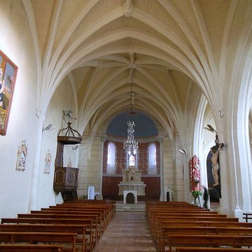 Église Saint-Pierre de Nerbis