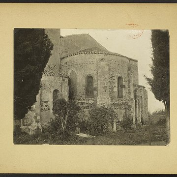 Église Saint-Pierre de Nerbis