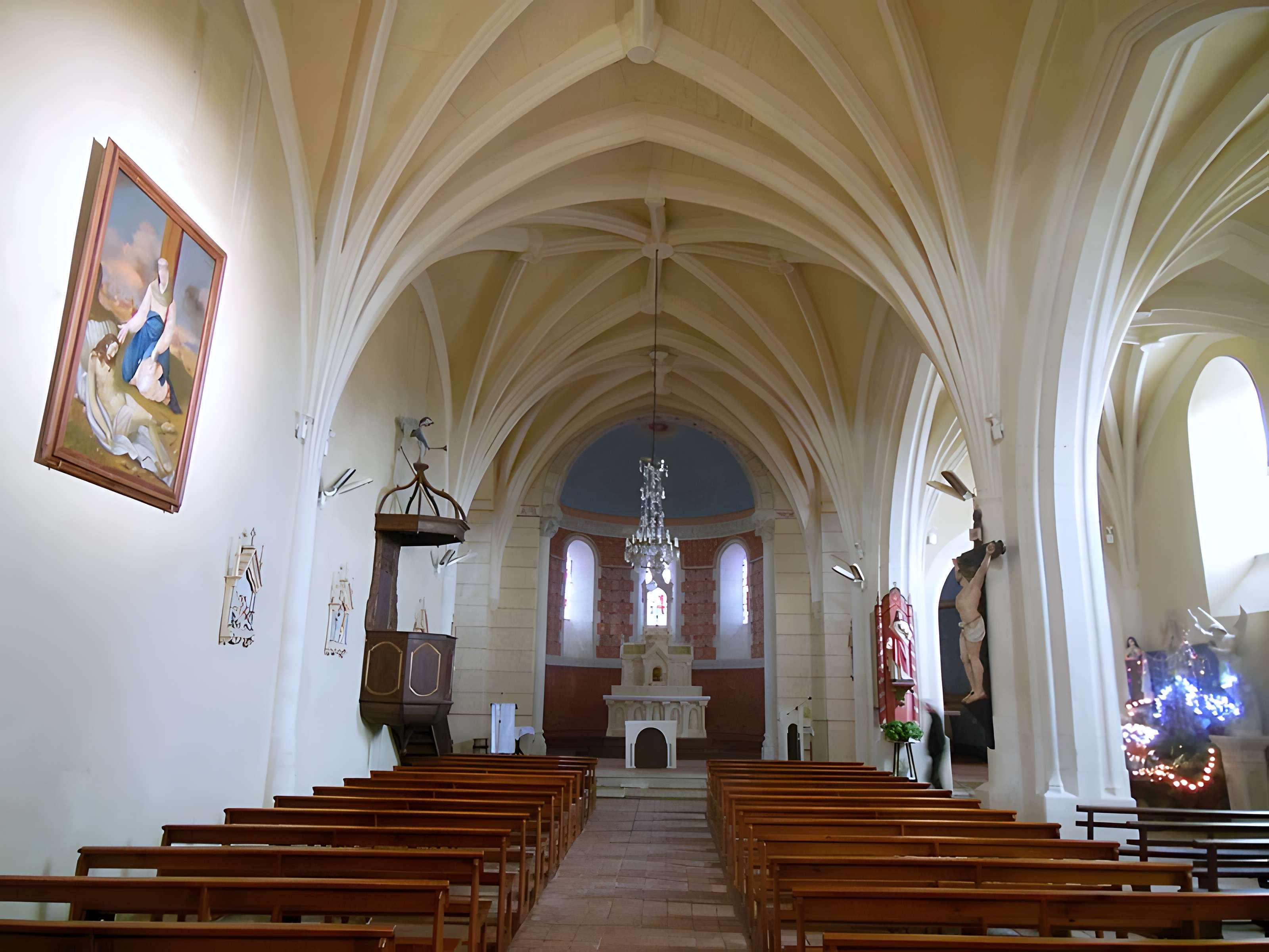 Église Saint-Pierre de Nerbis