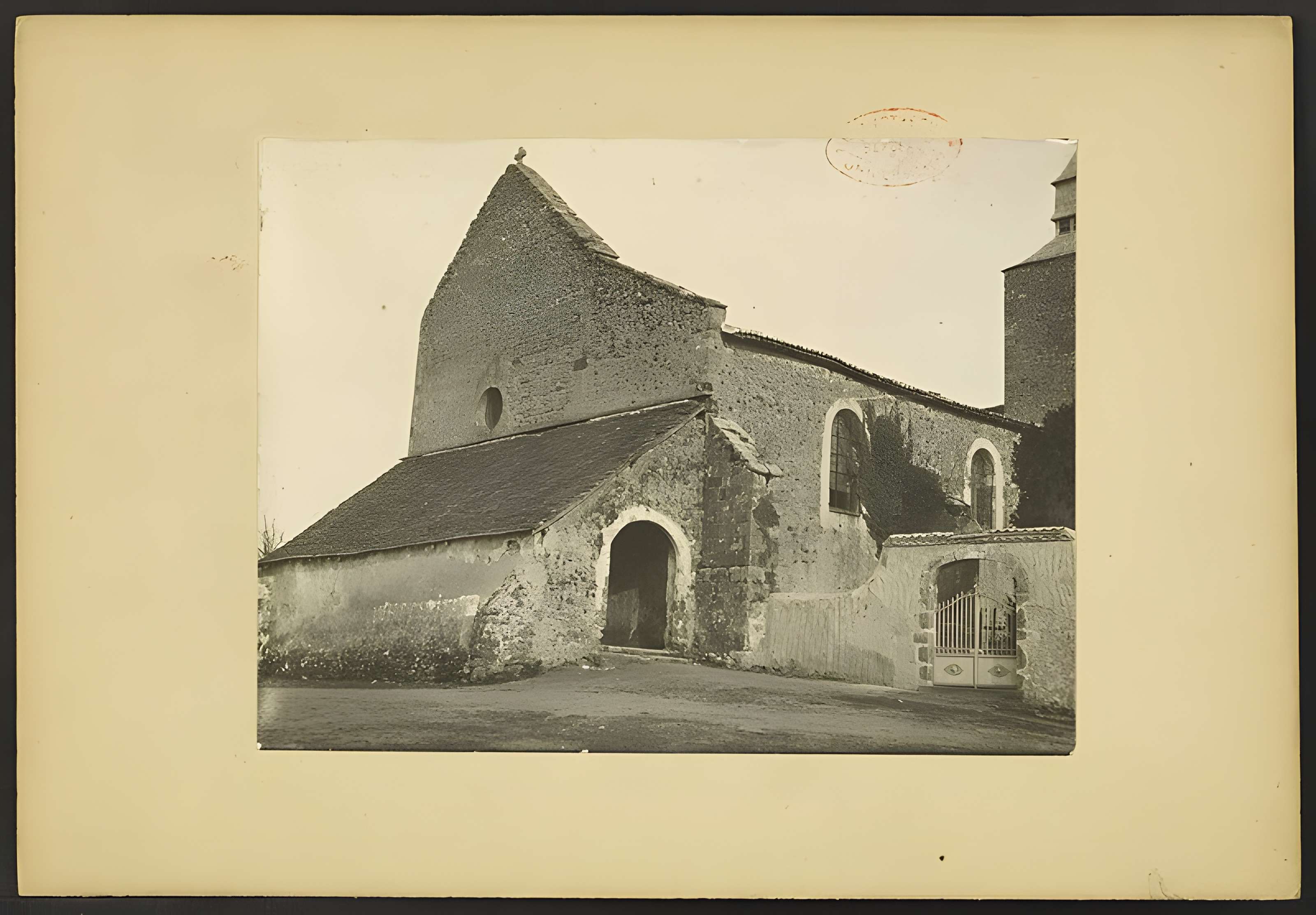 Église Saint-Pierre de Nerbis