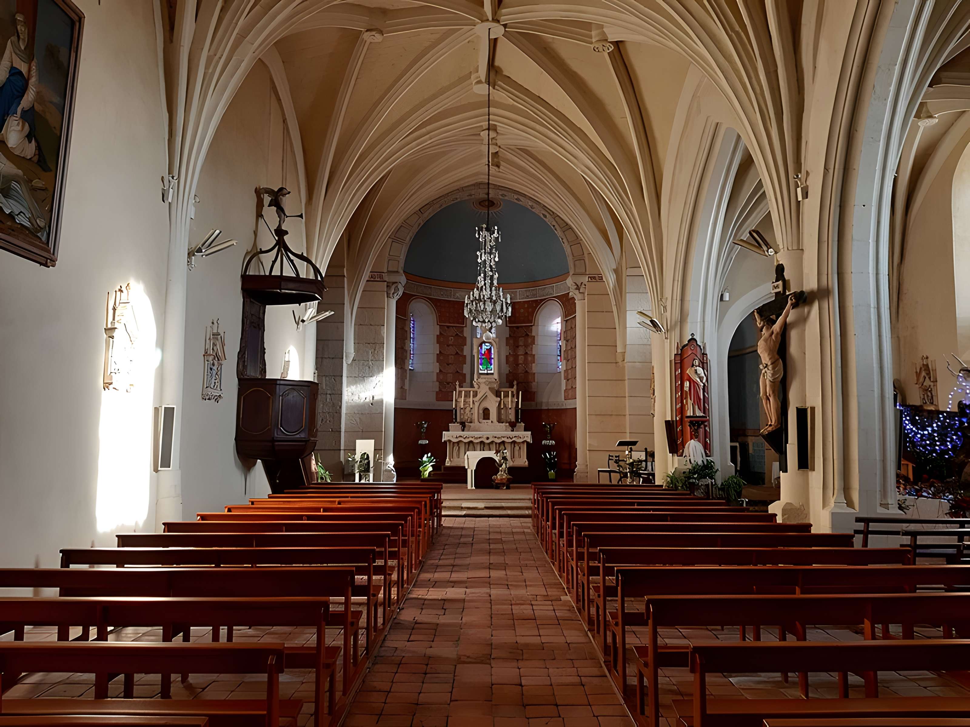 Église Saint-Pierre de Nerbis