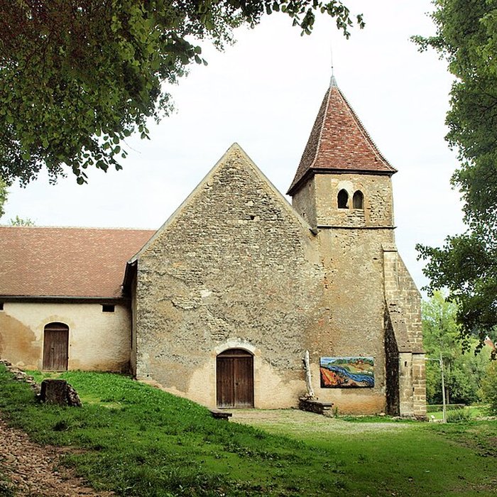Photo de Eglise de Corbelin