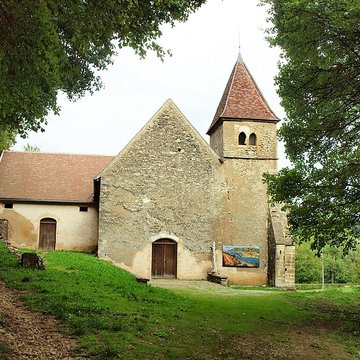 Eglise de Corbelin
