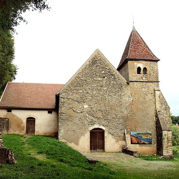 Eglise de Corbelin