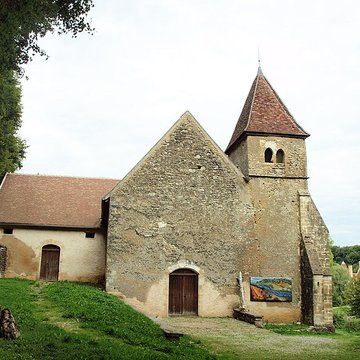 Eglise de Corbelin