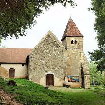 Eglise de Corbelin