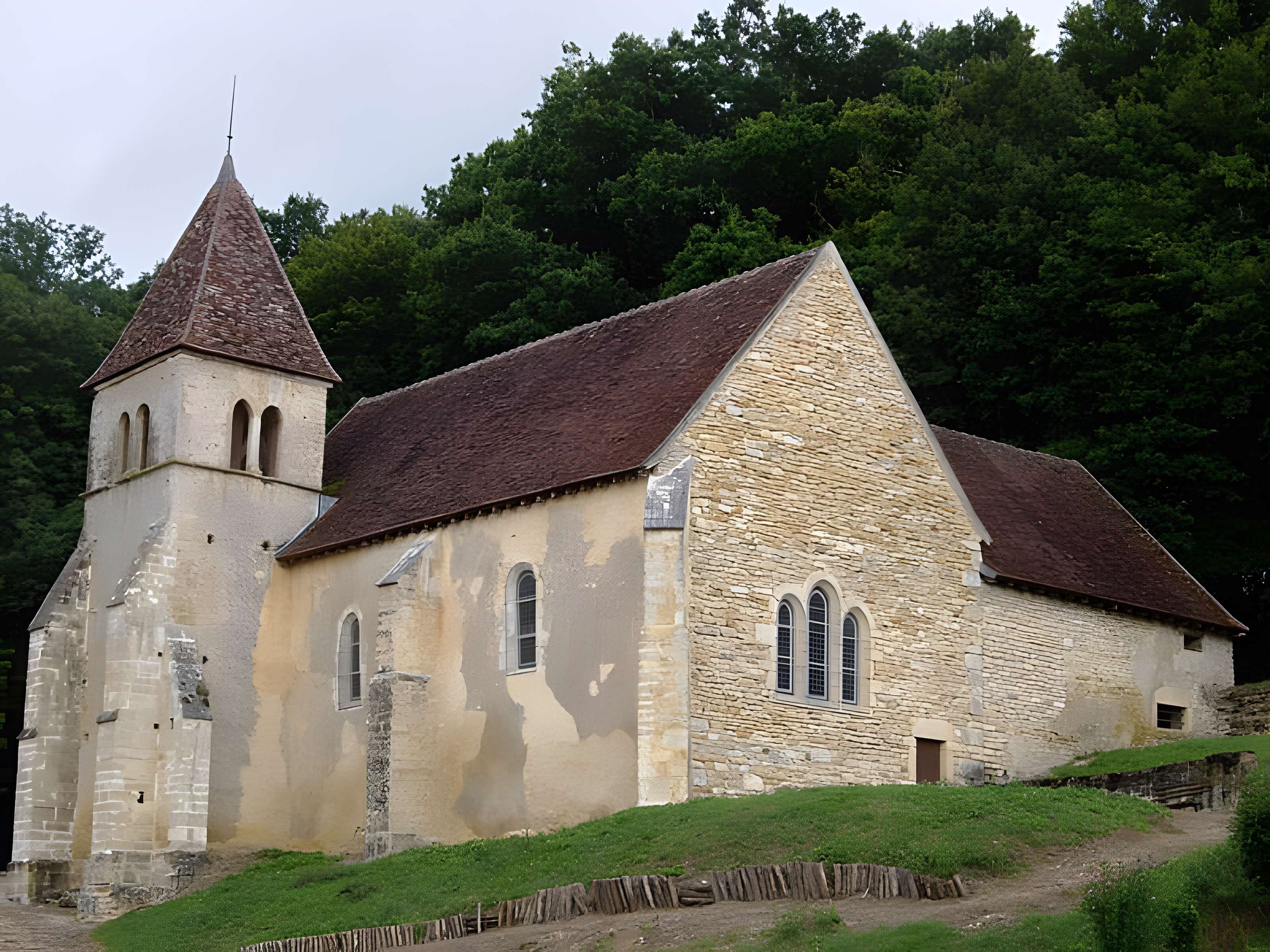 Eglise de Corbelin