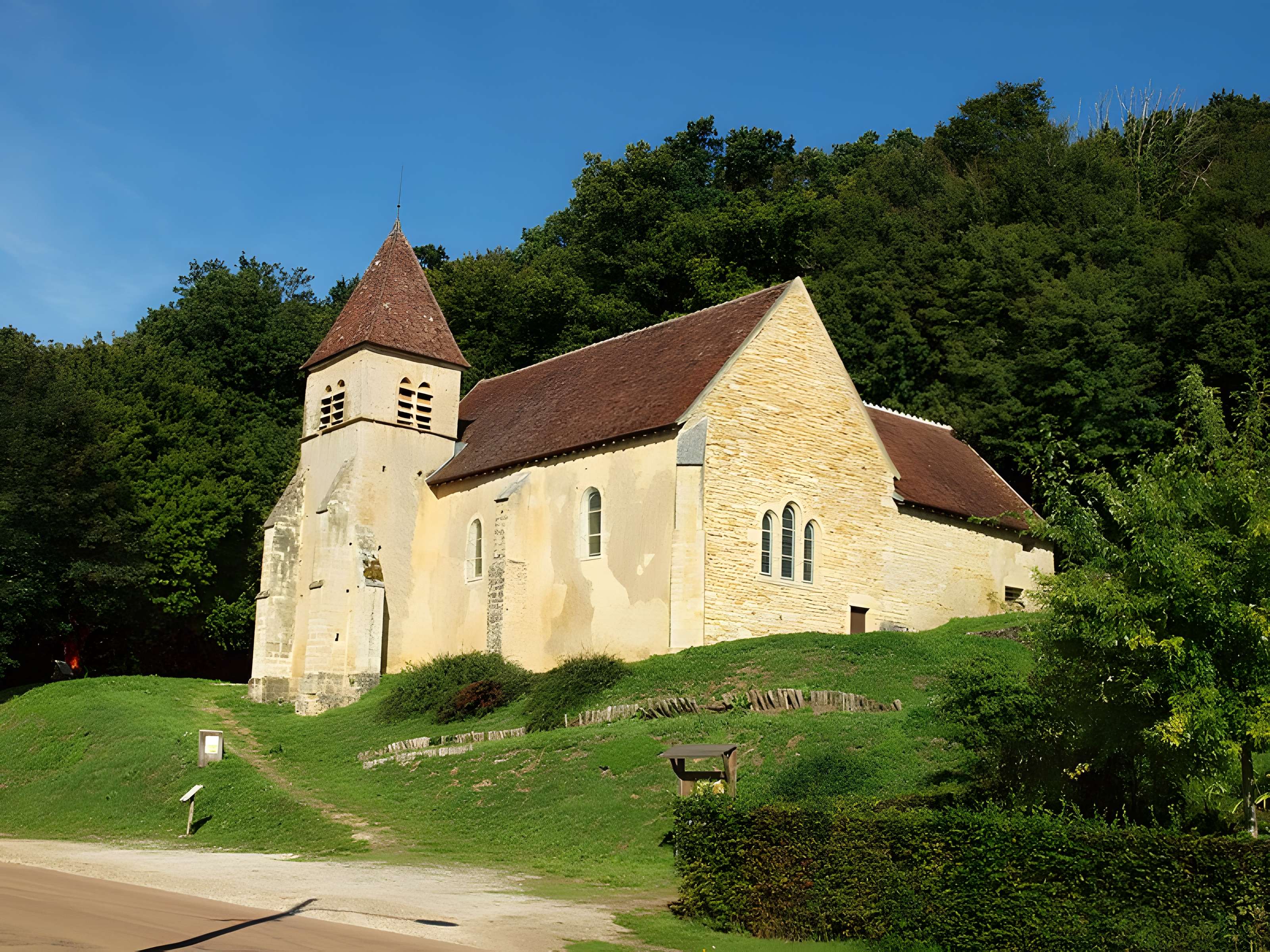 Eglise de Corbelin