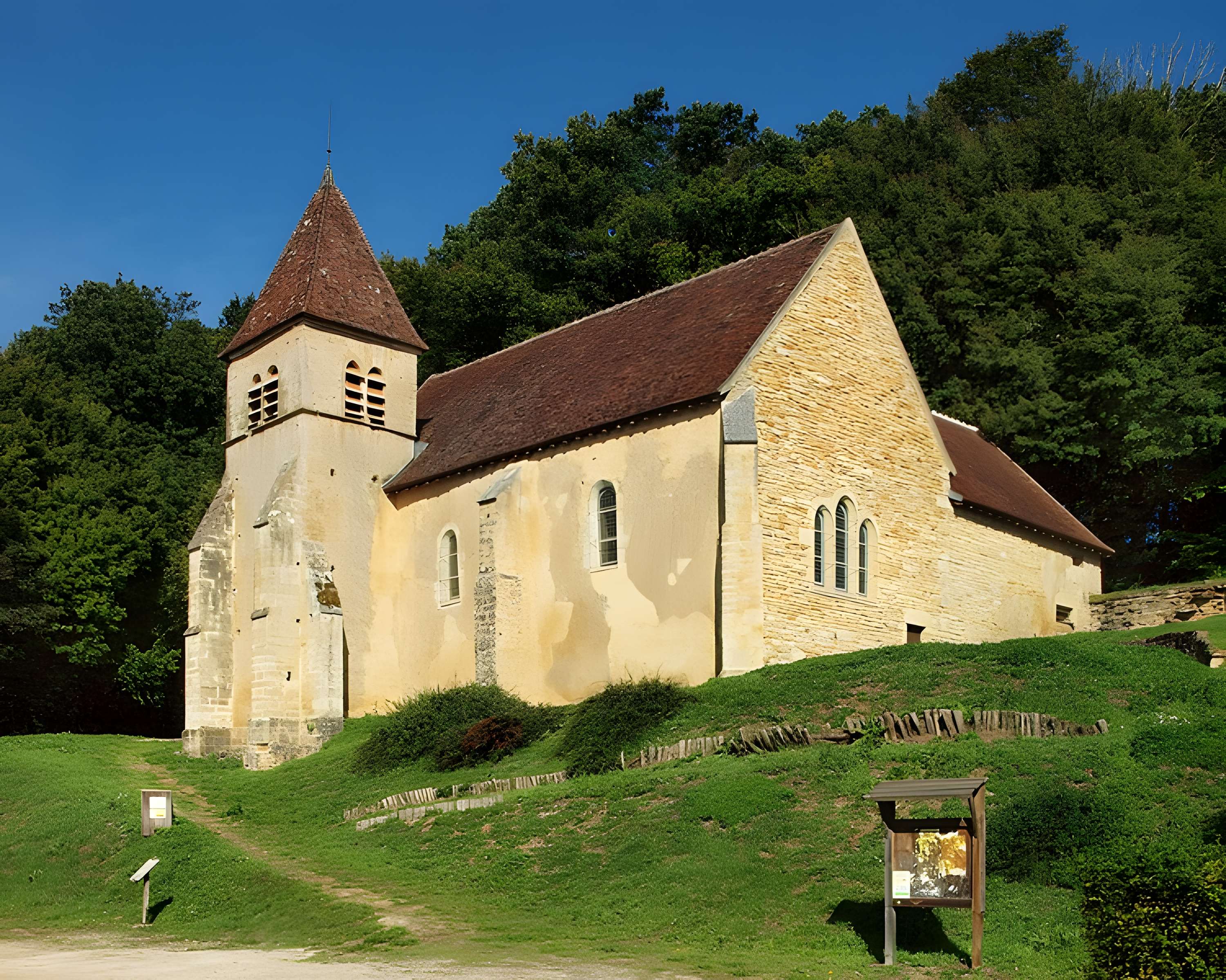 Eglise de Corbelin