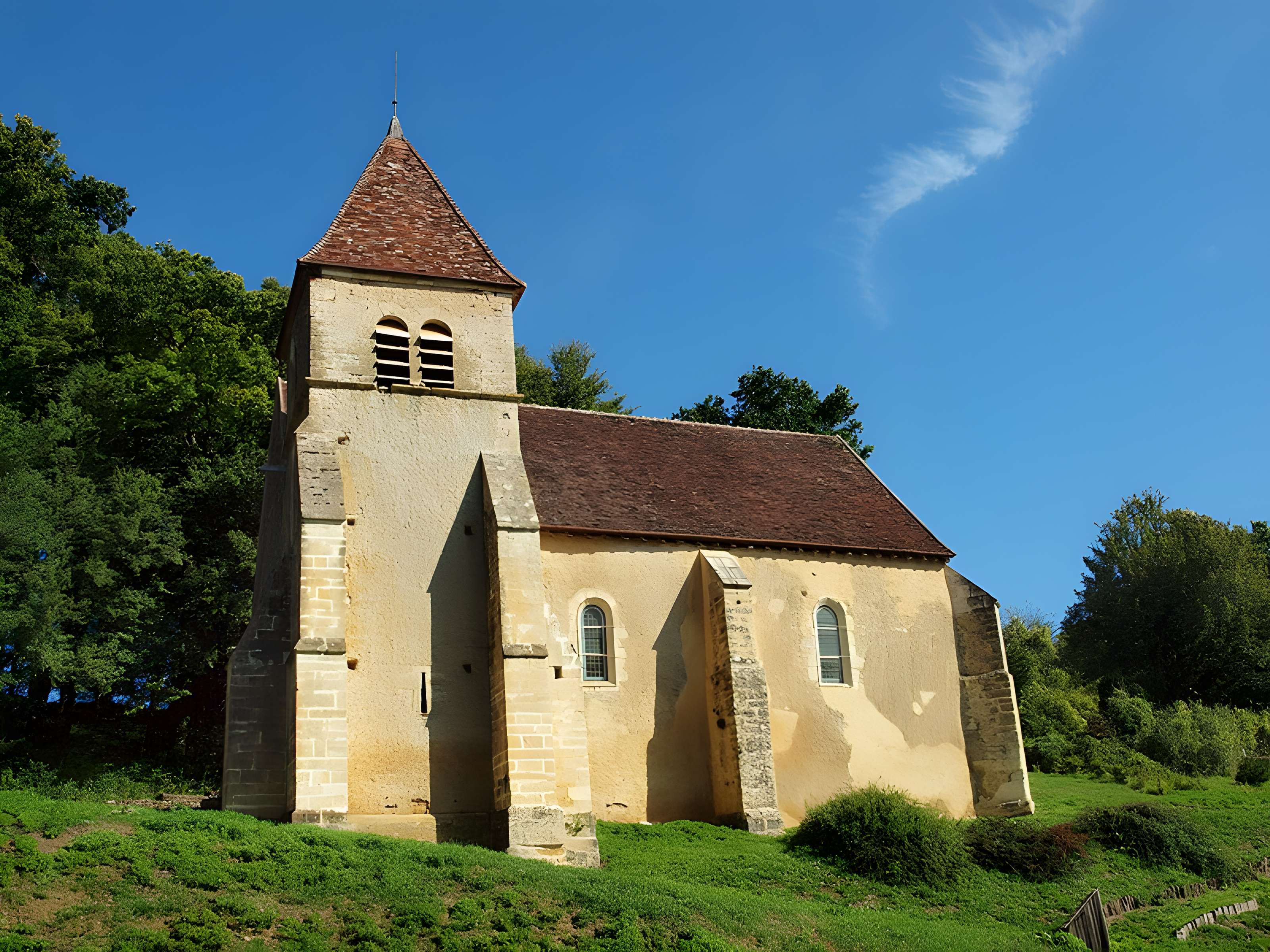 Eglise de Corbelin