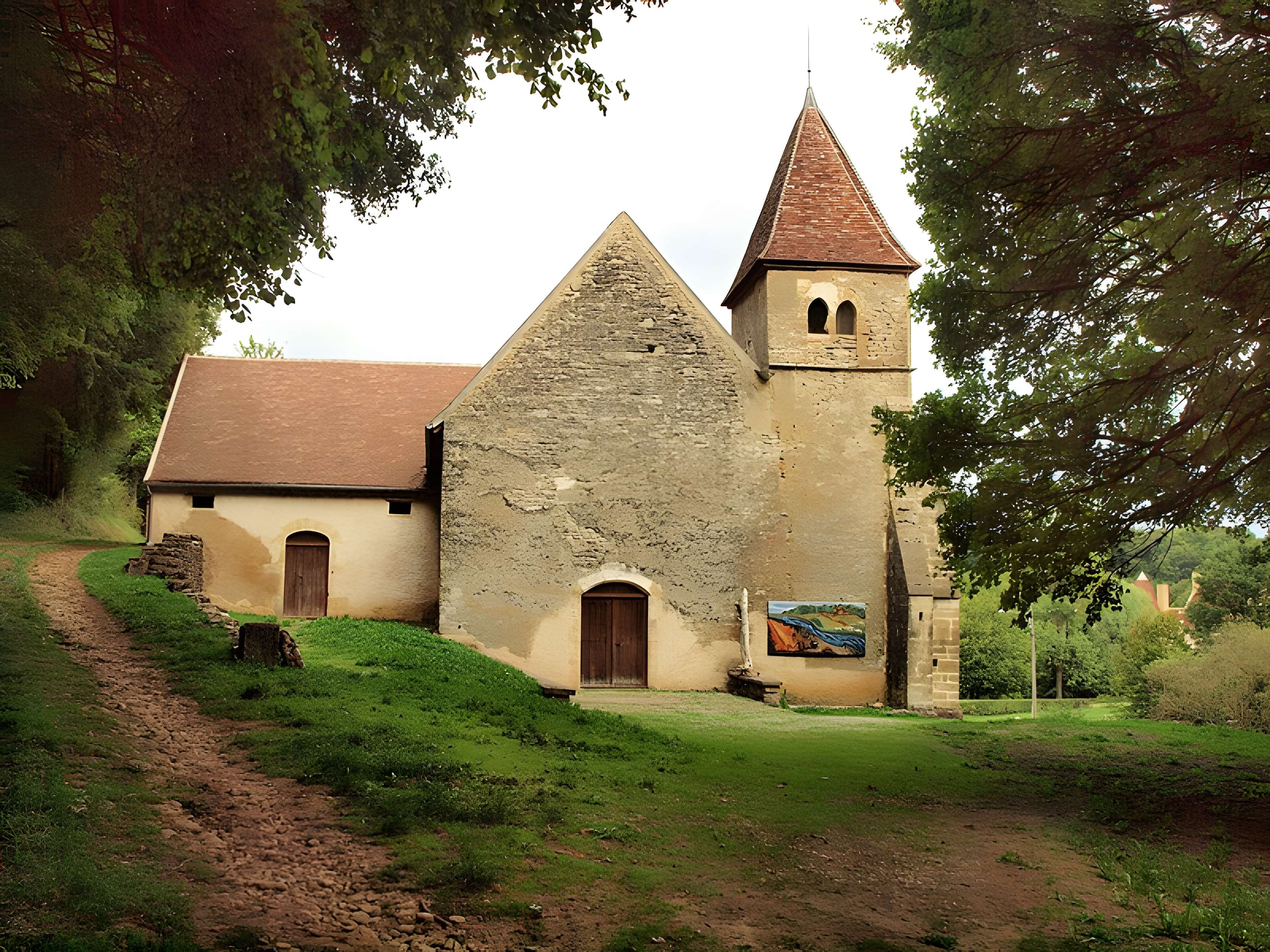 Eglise de Corbelin