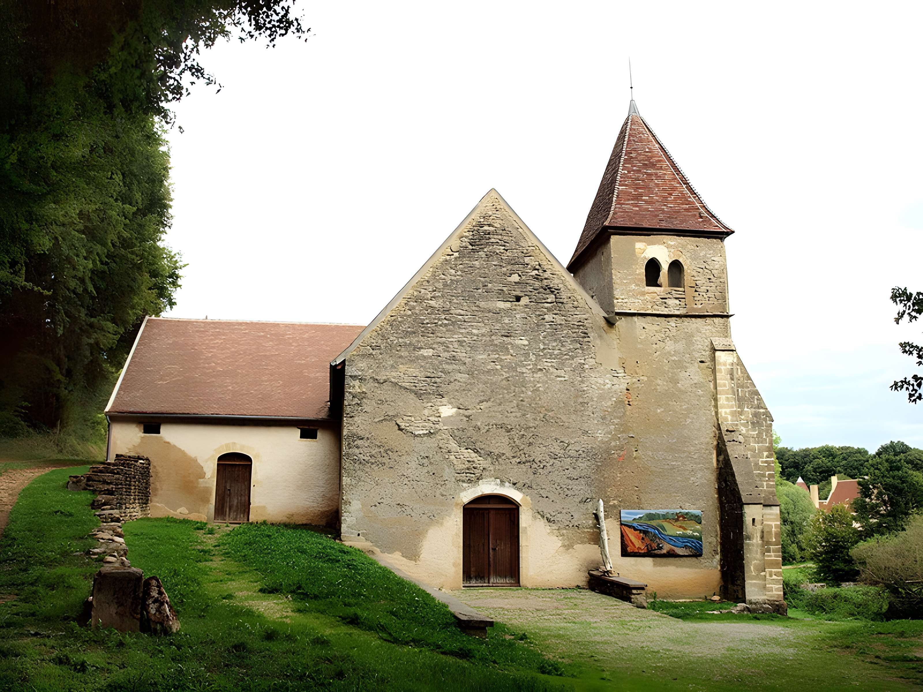 Eglise de Corbelin