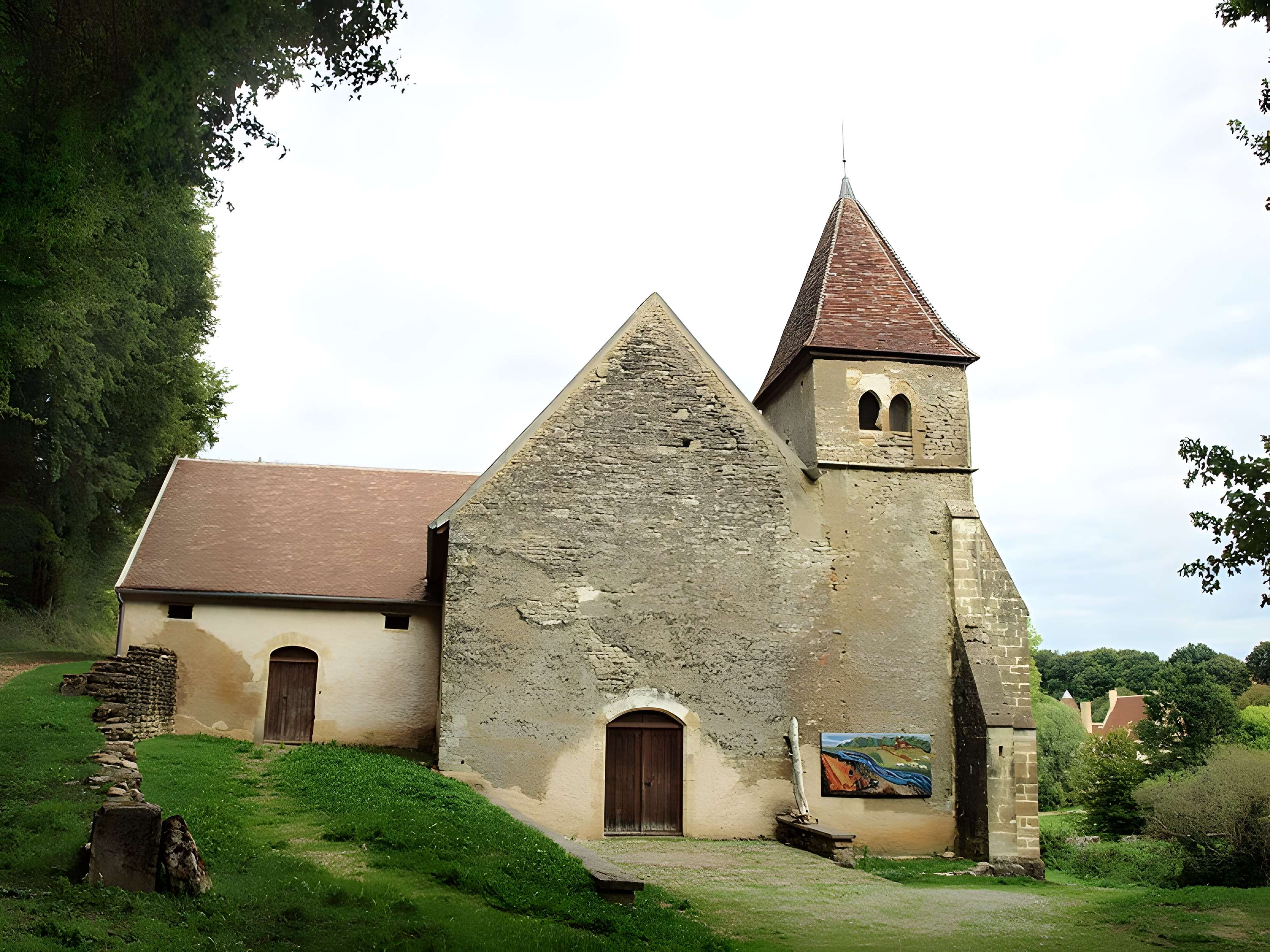 Eglise de Corbelin