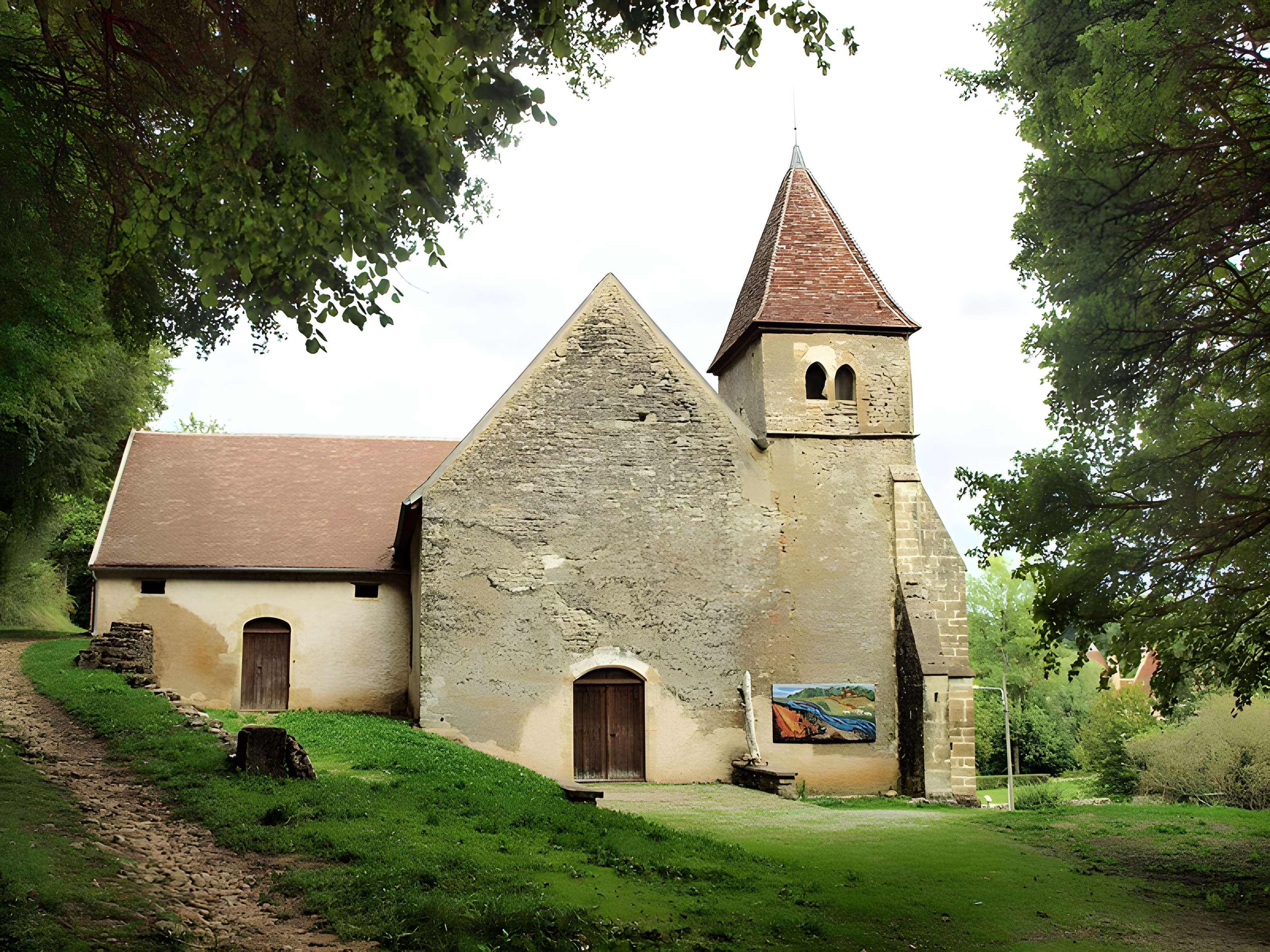 Eglise de Corbelin