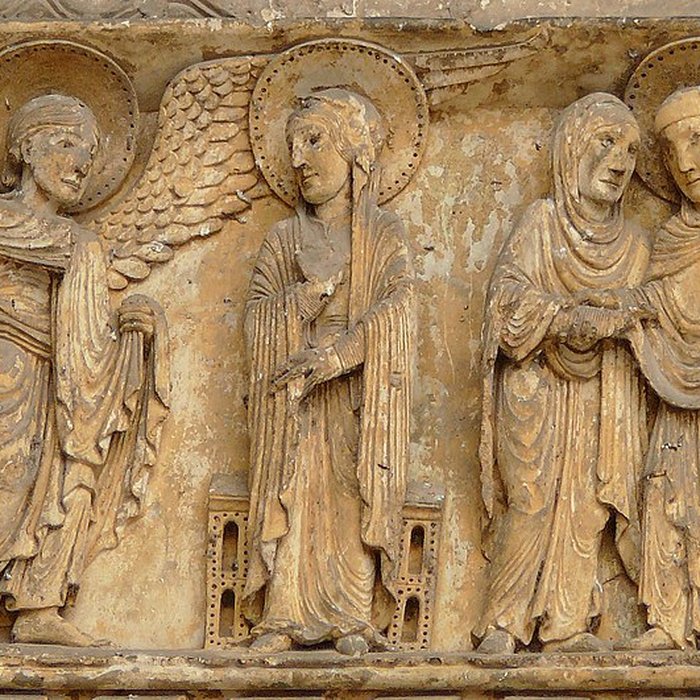 Photo de Eglise priorale Sainte-Croix