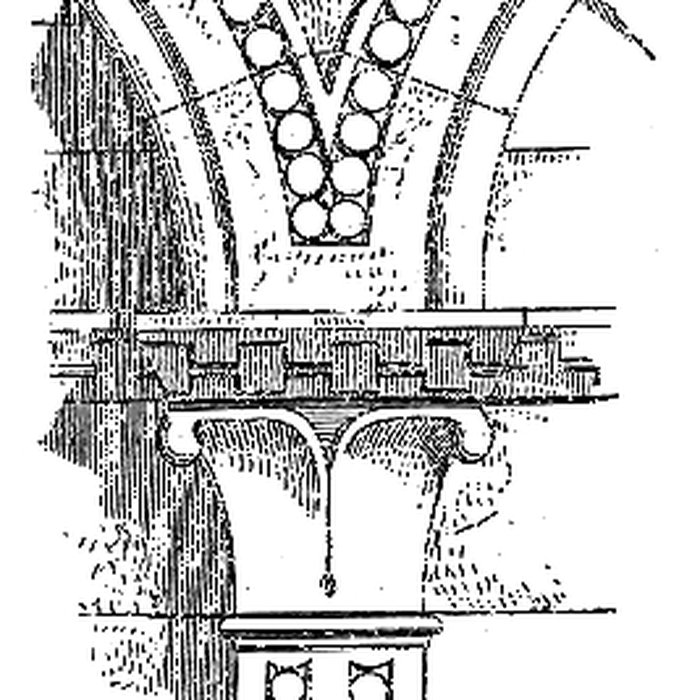 Photo de Eglise priorale Sainte-Croix